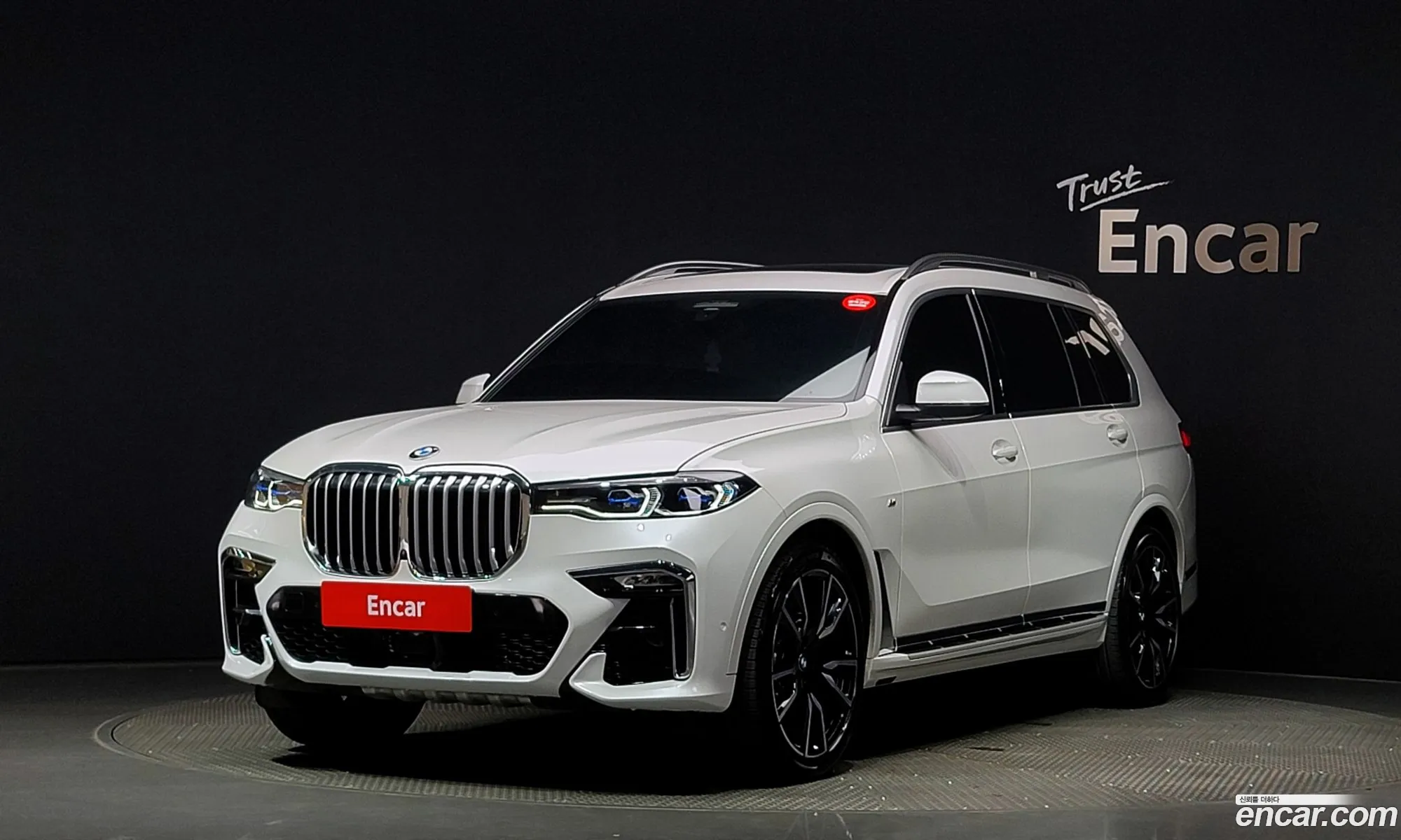 BMW X7 G07 ​​xDrive 40D M Sports 6-Seater - фотография 338146