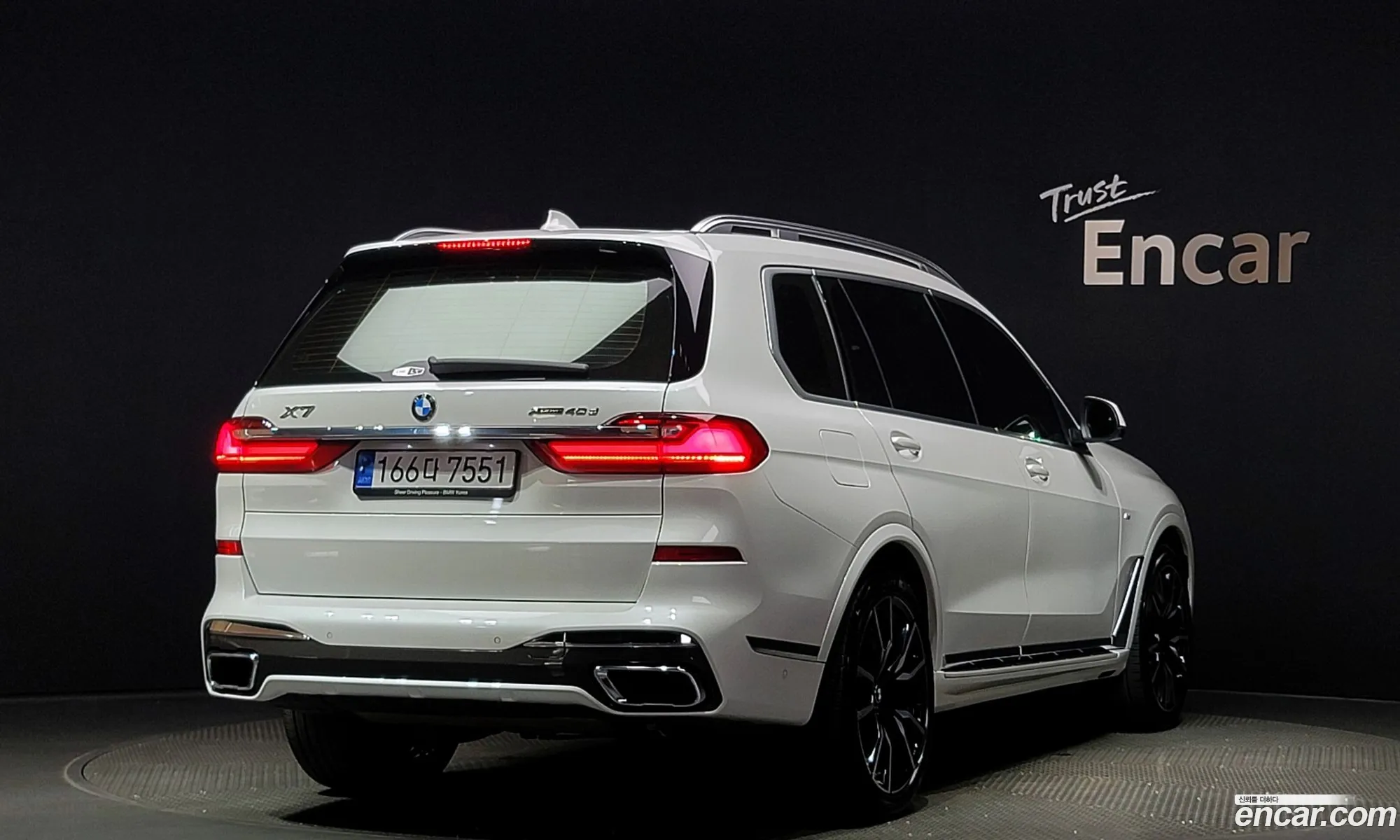 BMW X7 G07 ​​xDrive 40D M Sports 6-Seater - фотография 338147