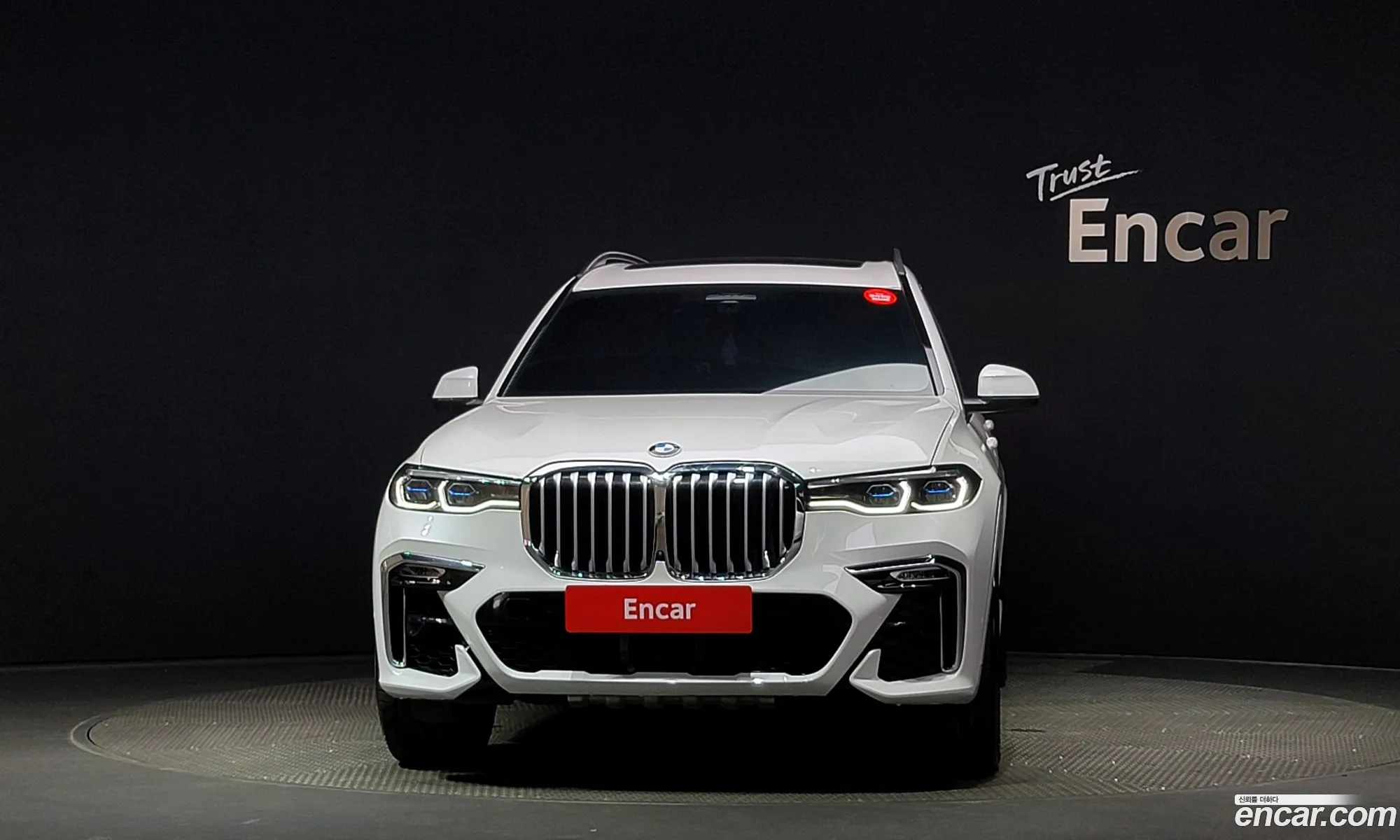 BMW X7 G07 ​​xDrive 40D M Sports 6-Seater - фотография 338148