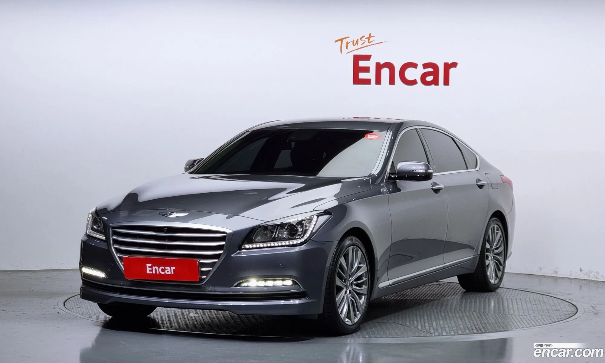 Hyundai Genesis Ii G330 Premium Awd 2016 - фотография 12169338