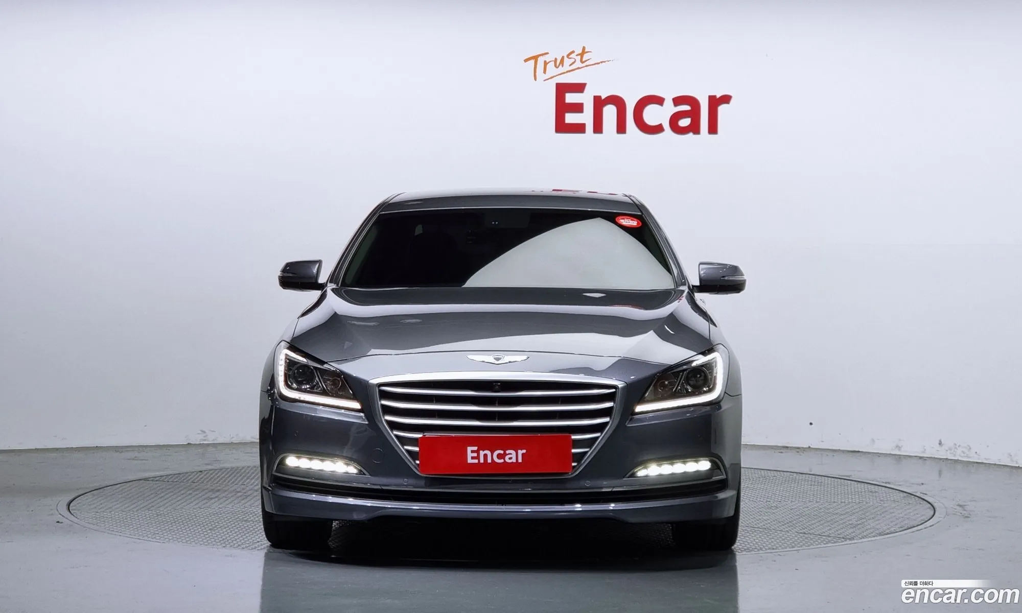 Hyundai Genesis Ii G330 Premium Awd 2016 - фотография 12169340