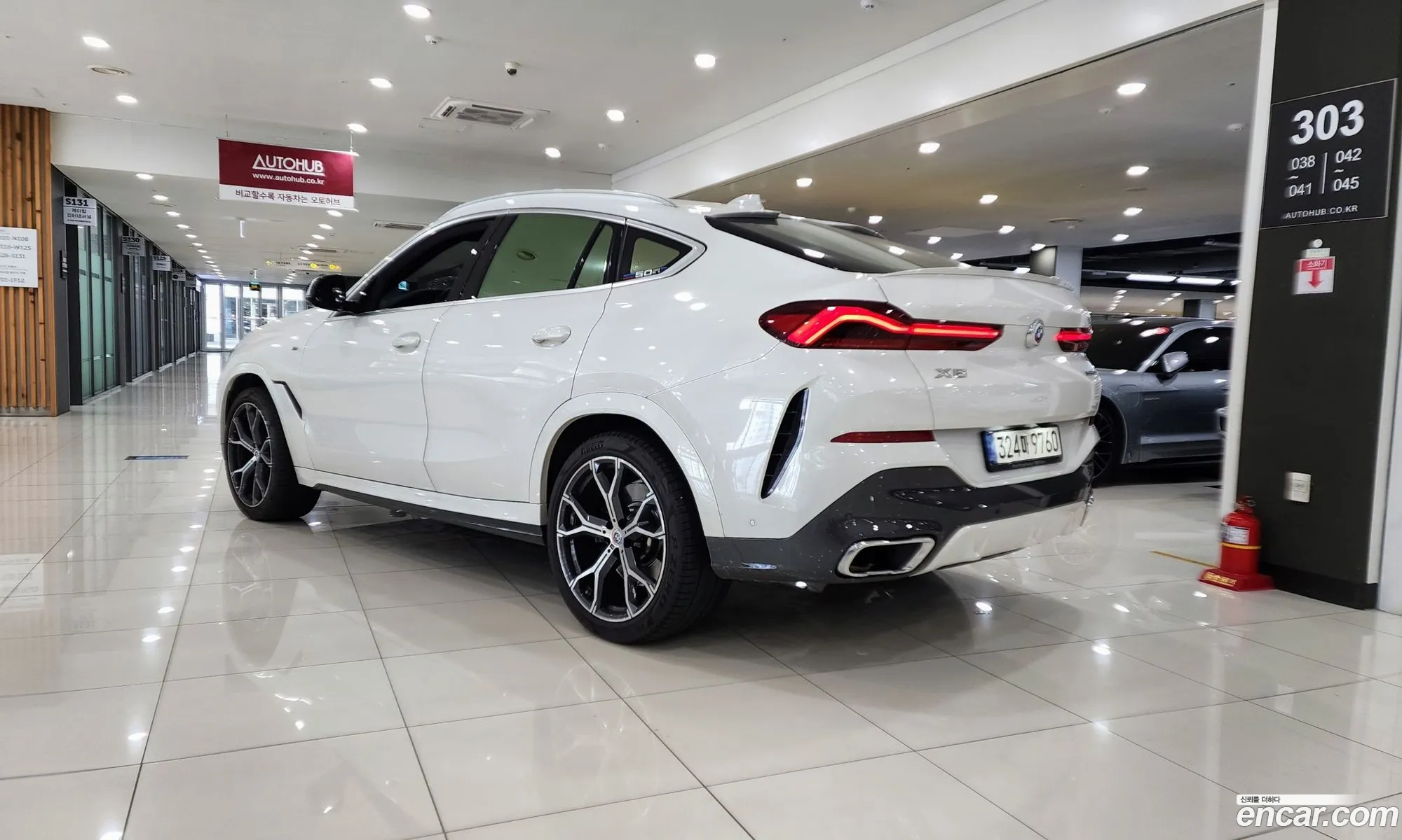 BMW X6 Iii G06 xDrive40I M Sports 2020 - фотография 58744
