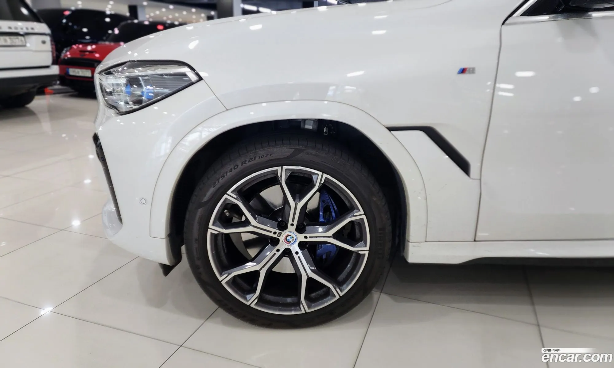 BMW X6 Iii G06 xDrive40I M Sports 2020 - фотография 58747