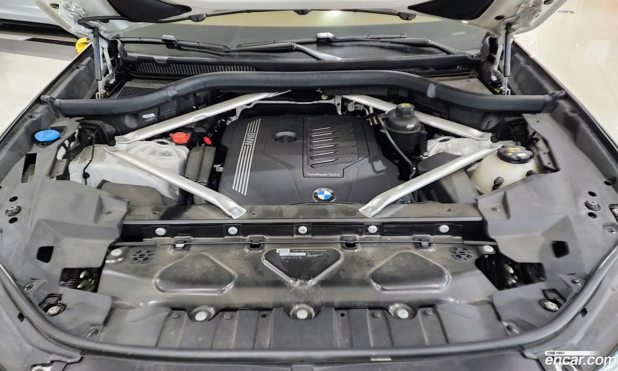 BMW X6 Iii G06 xDrive40I M Sports 2020 - фотография 58748