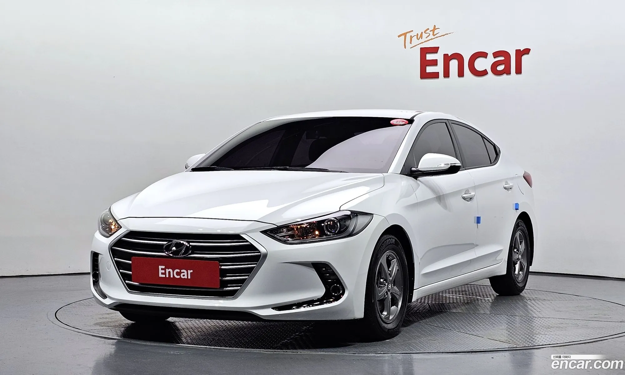 Hyundai Avante 16 Gdi Smart 2016 - фотография 19197397