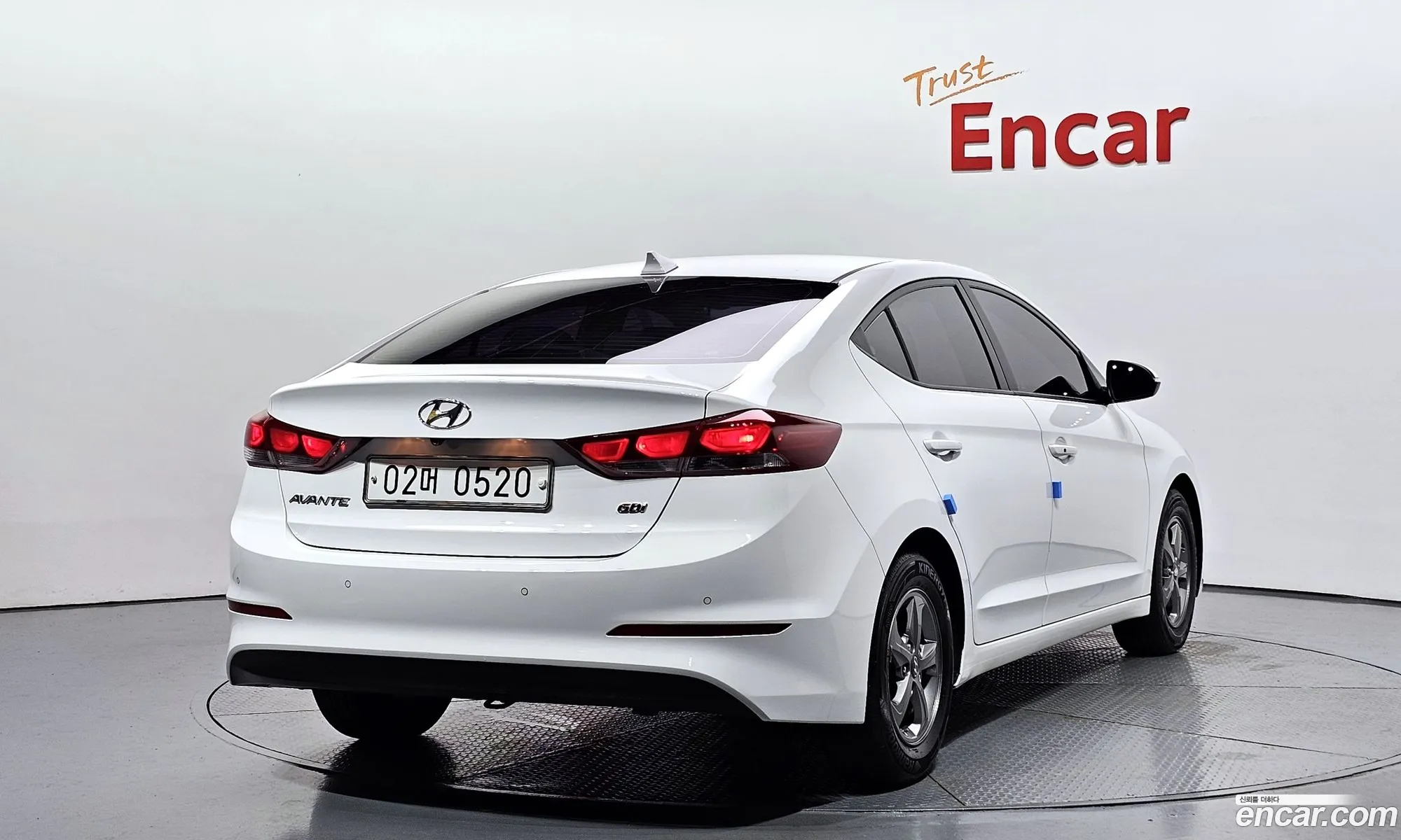 Hyundai Avante 16 Gdi Smart 2016 - фотография 19197398