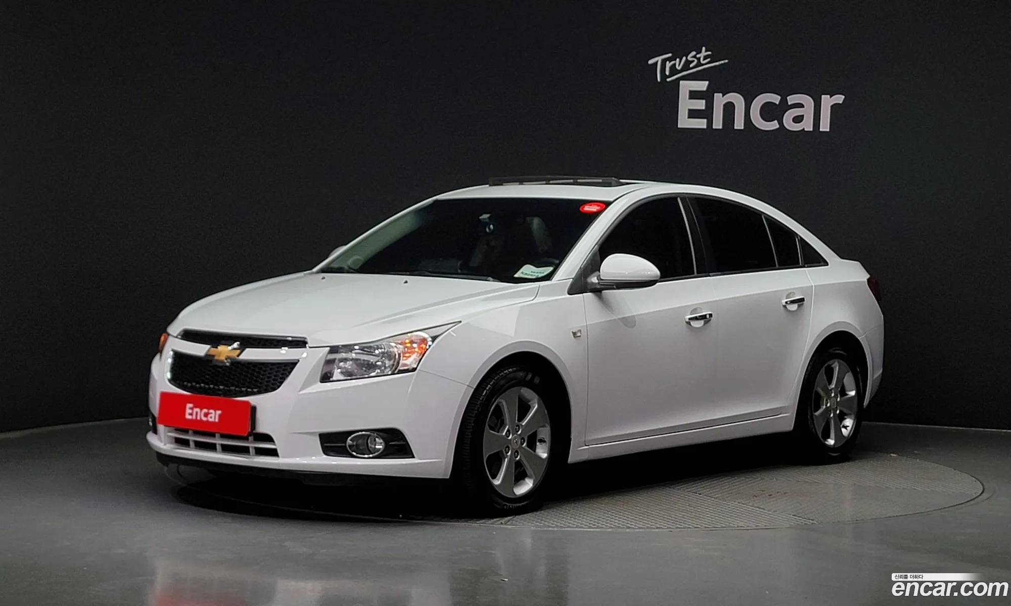 Chevrolet Cruze I 20 Ltz 2011 - фотография 4813172