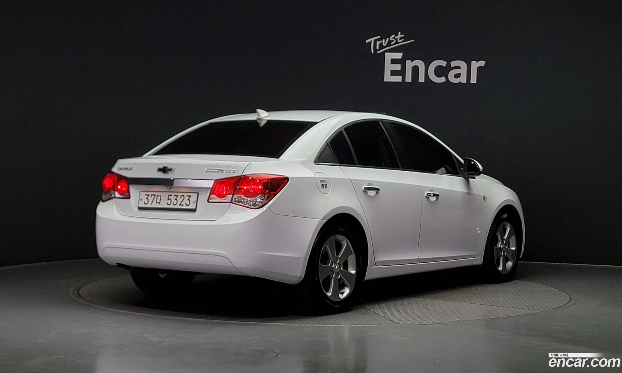 Chevrolet Cruze I 20 Ltz 2011 - фотография 4813173
