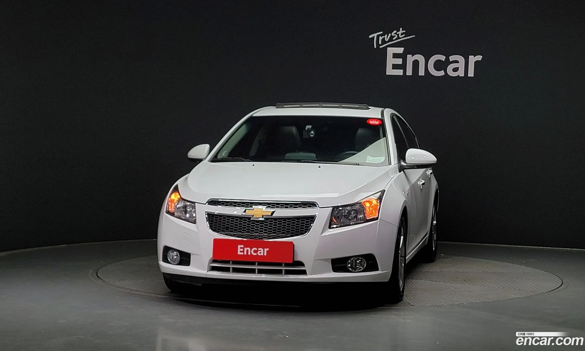 Chevrolet Cruze I 20 Ltz 2011 - фотография 4813175
