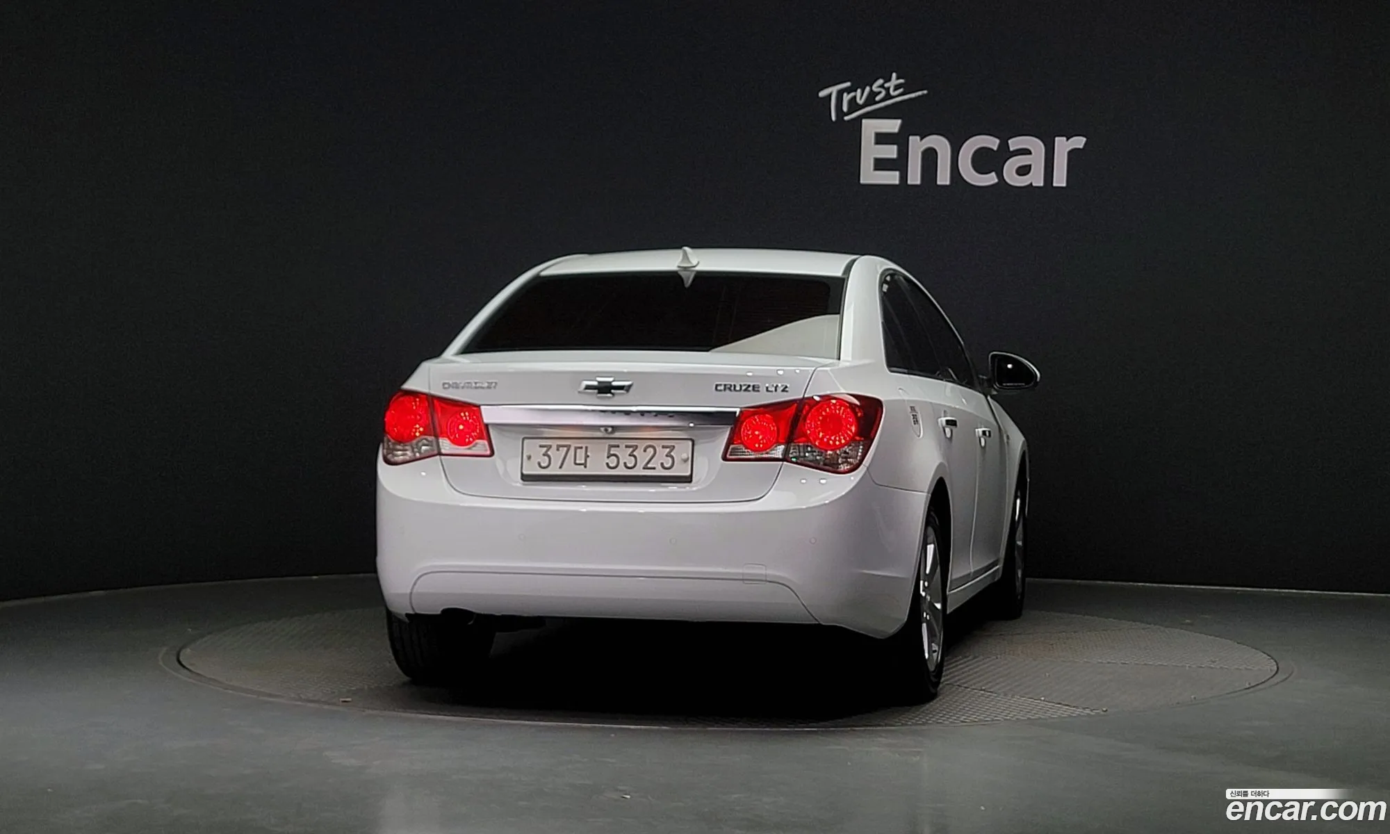 Chevrolet Cruze I 20 Ltz 2011 - фотография 4813177