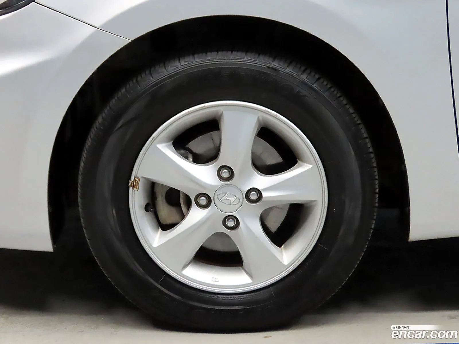 Hyundai Accent Iv 14 Vvt Modern 2015 - фотография 17054518