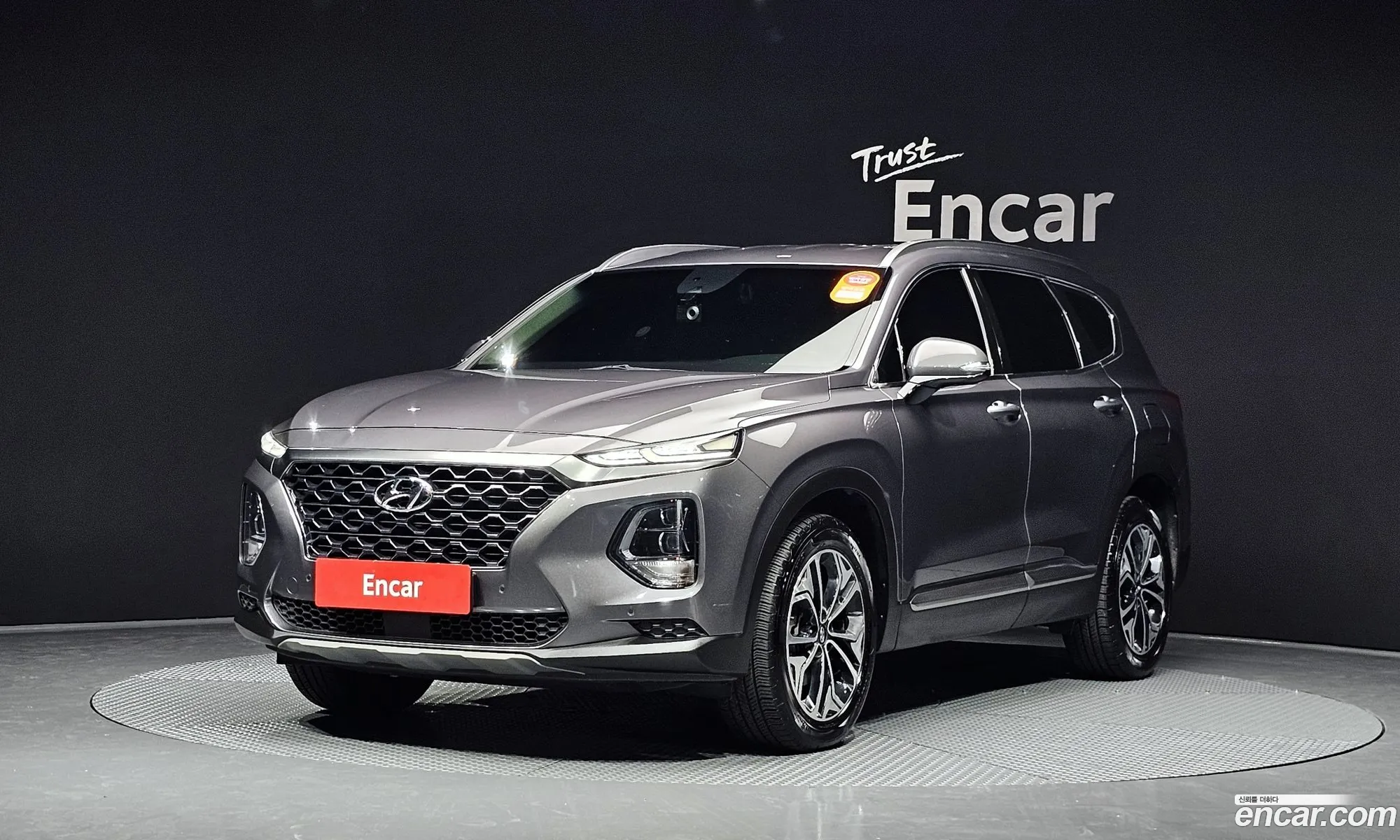 Hyundai Santa Fe Diesel 20 2Wd 2019 - фотография 14848230