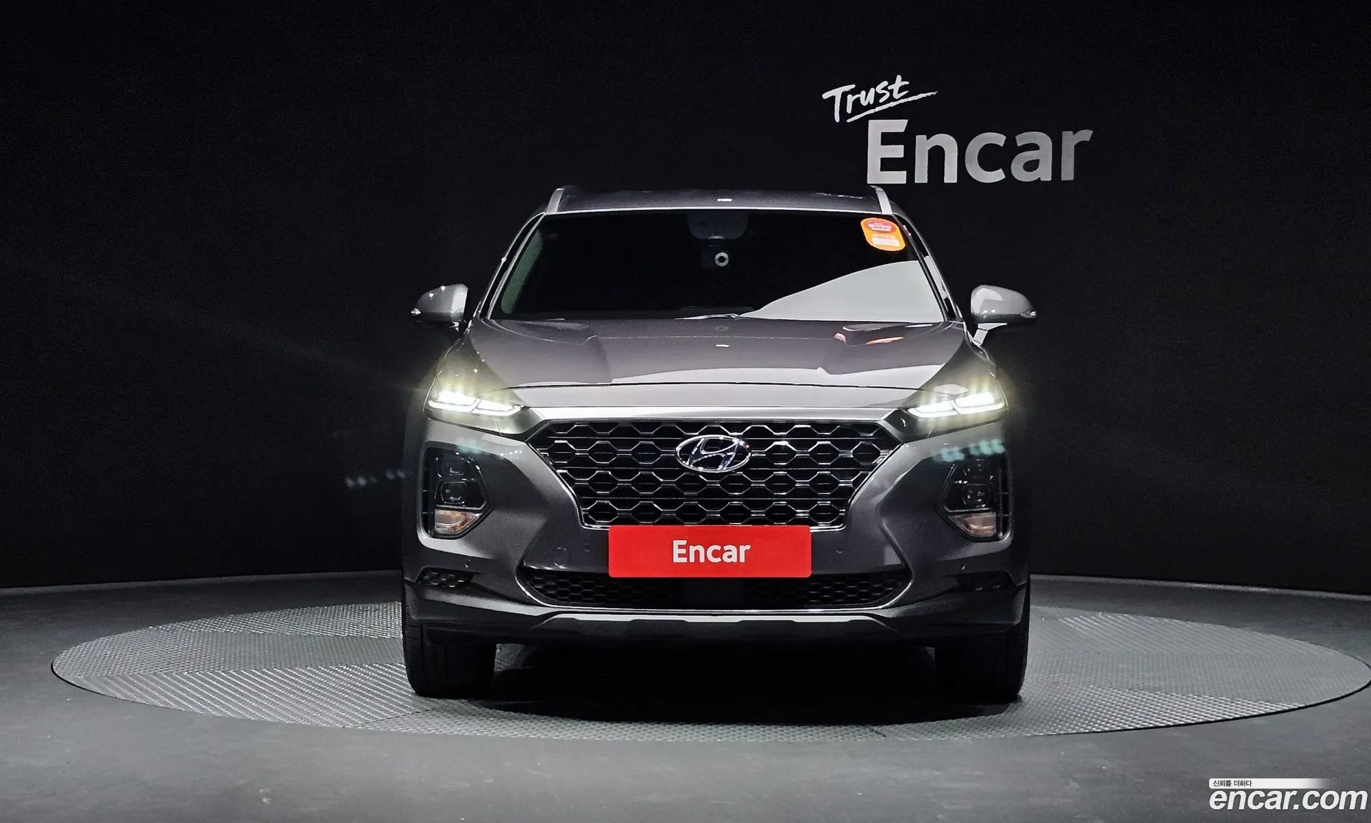 Hyundai Santa Fe Diesel 20 2Wd 2019 - фотография 14848232