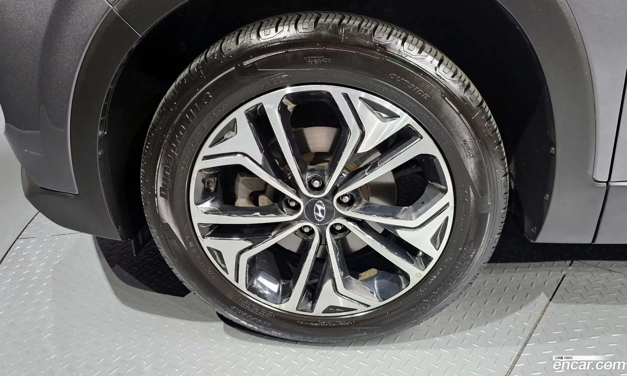 Hyundai Santa Fe Diesel 20 2Wd 2019 - фотография 14848234