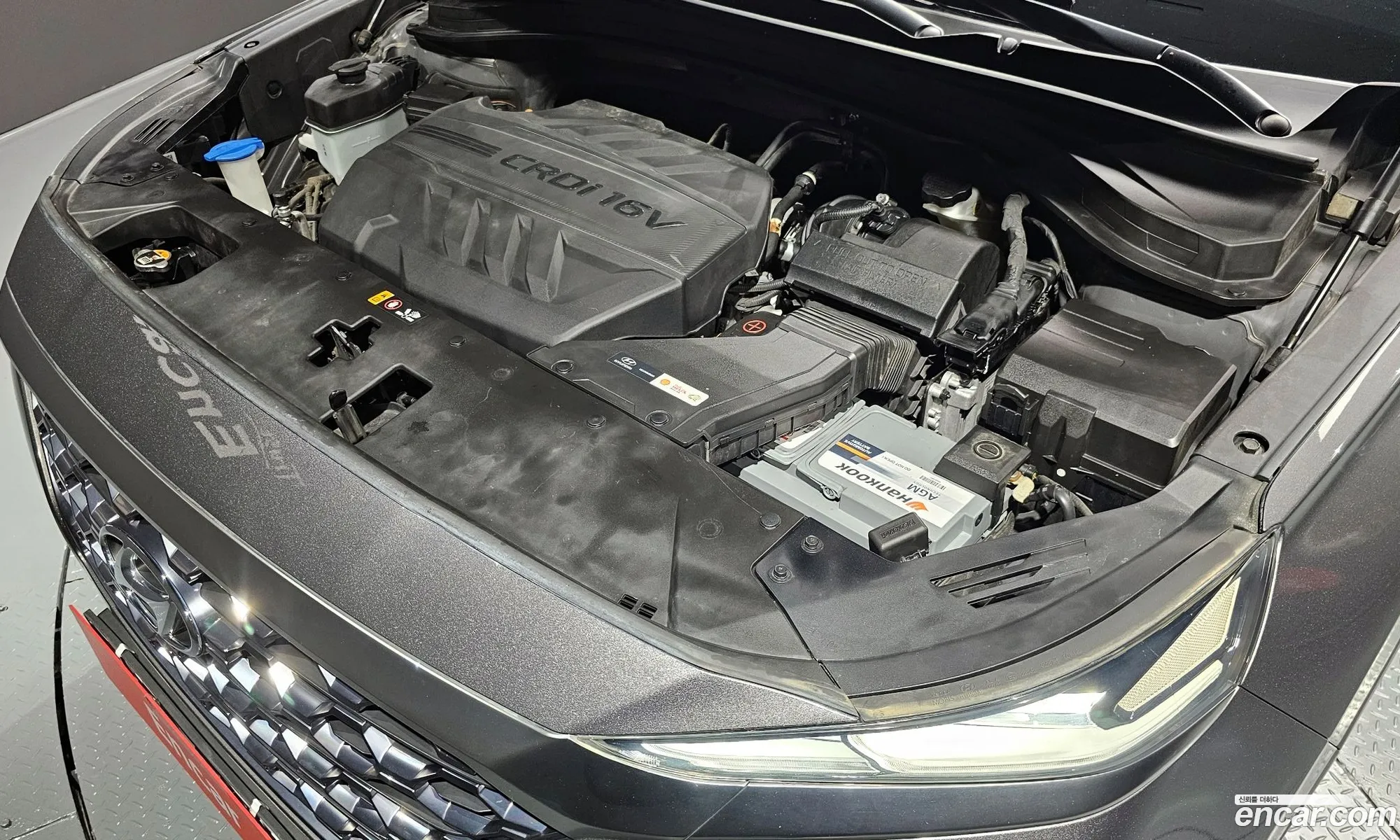 Hyundai Santa Fe Diesel 20 2Wd 2019 - фотография 14848235