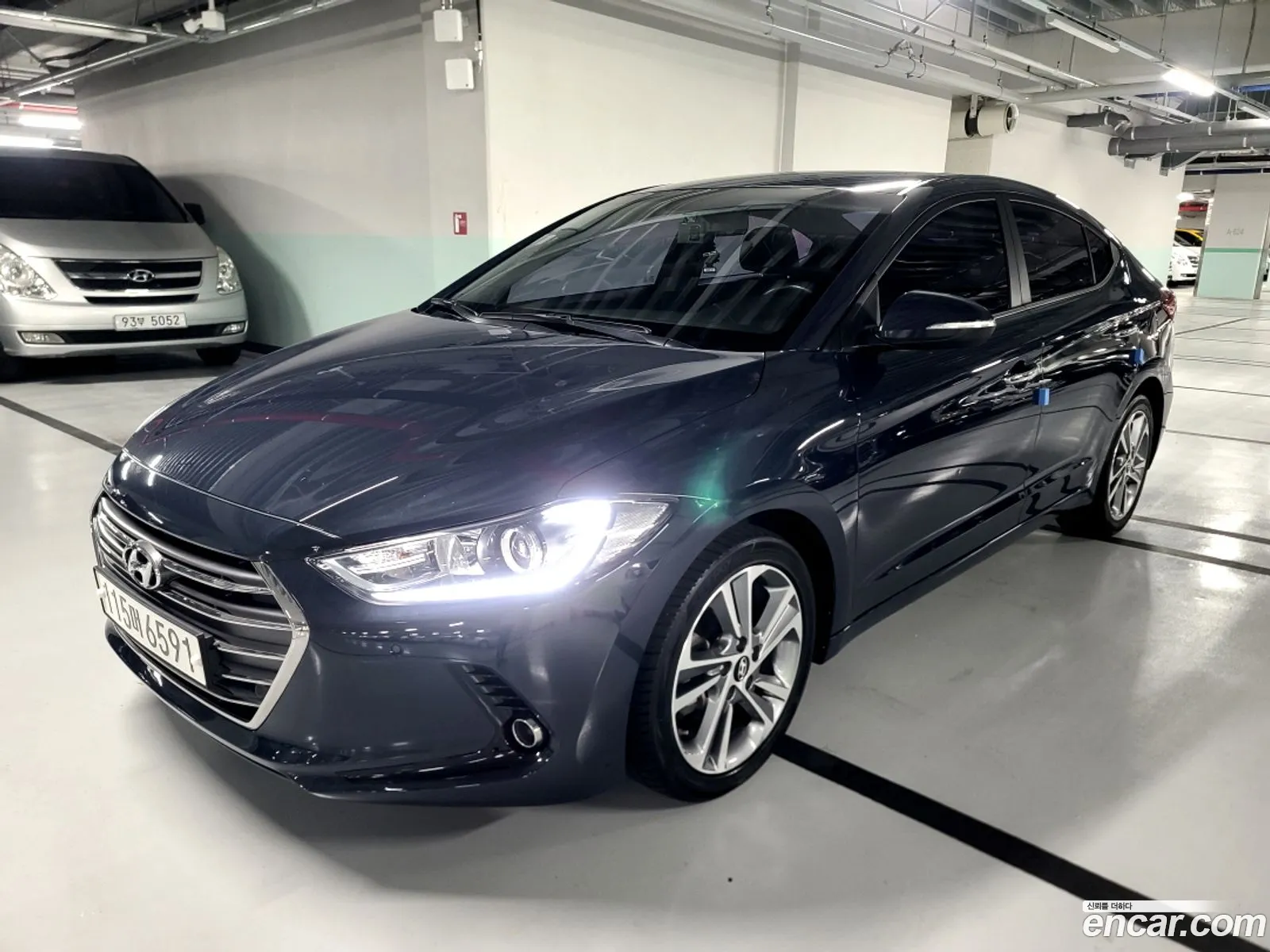 Hyundai Avante 16 Gdi Premium 2016 - фотография 18659318