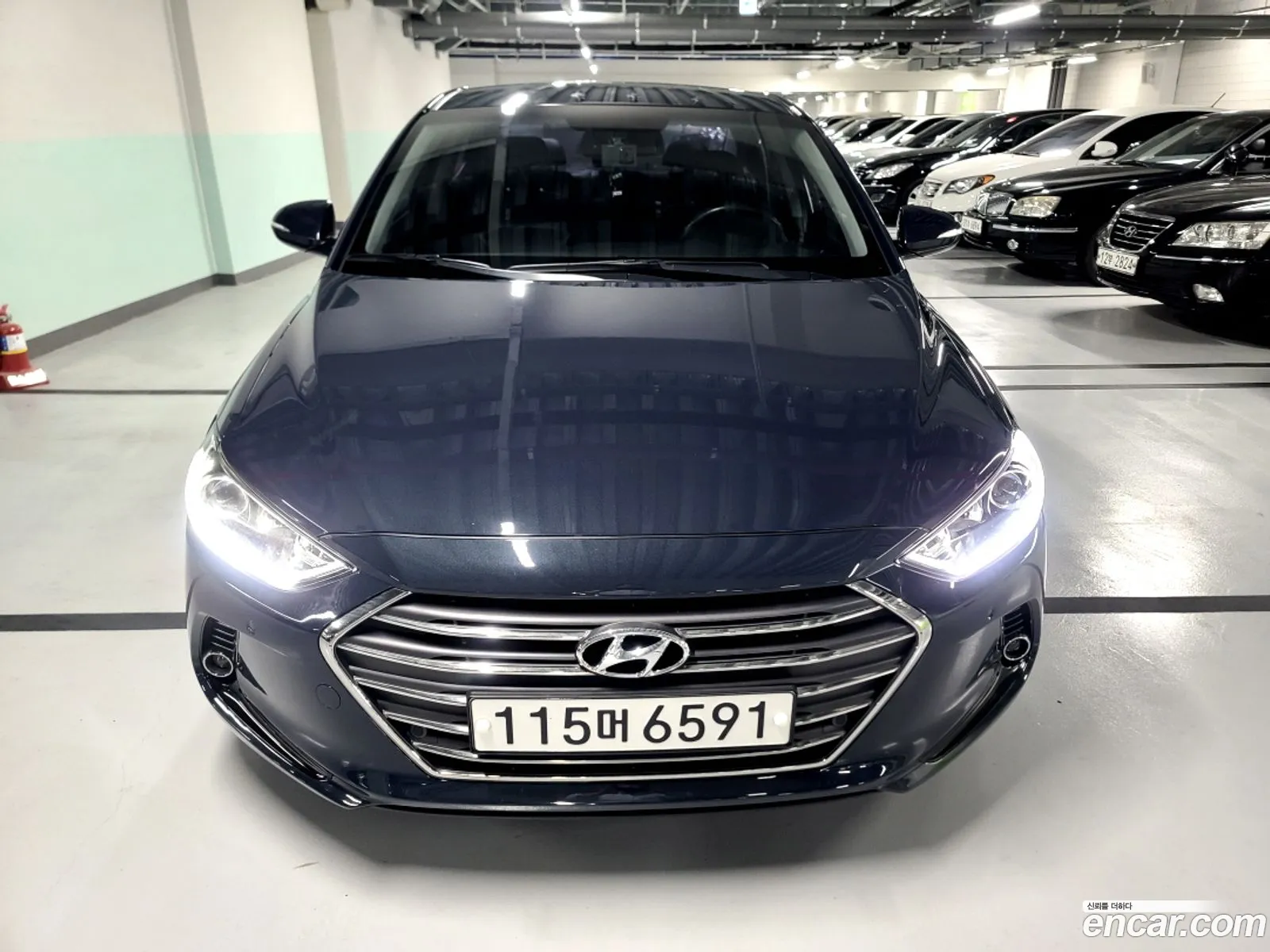 Hyundai Avante 16 Gdi Premium 2016 - фотография 18659319
