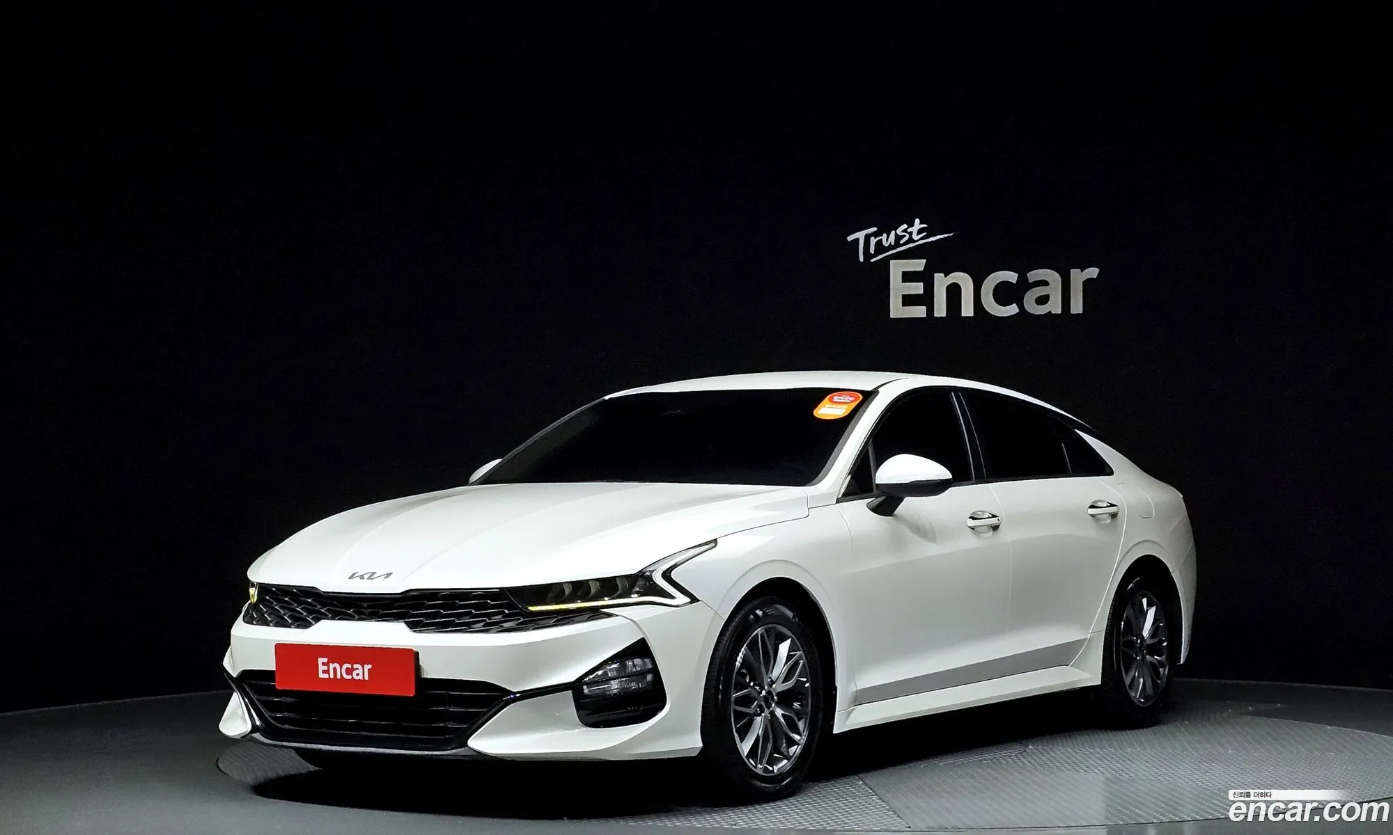 Kia K5 Iii 20 Lpi For Rental Cars 2022 - фотография 17421636