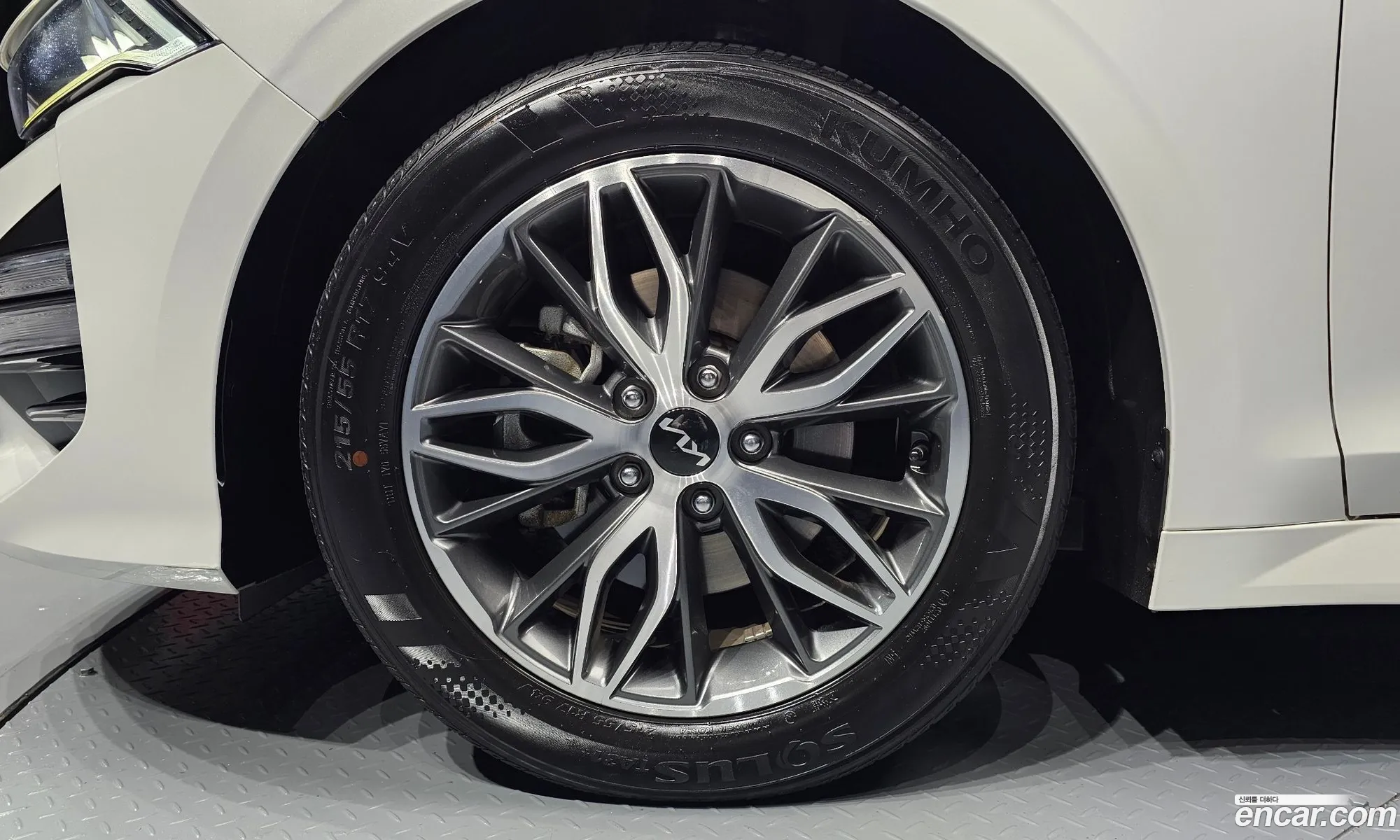 Kia K5 Iii 20 Lpi For Rental Cars 2022 - фотография 17421640