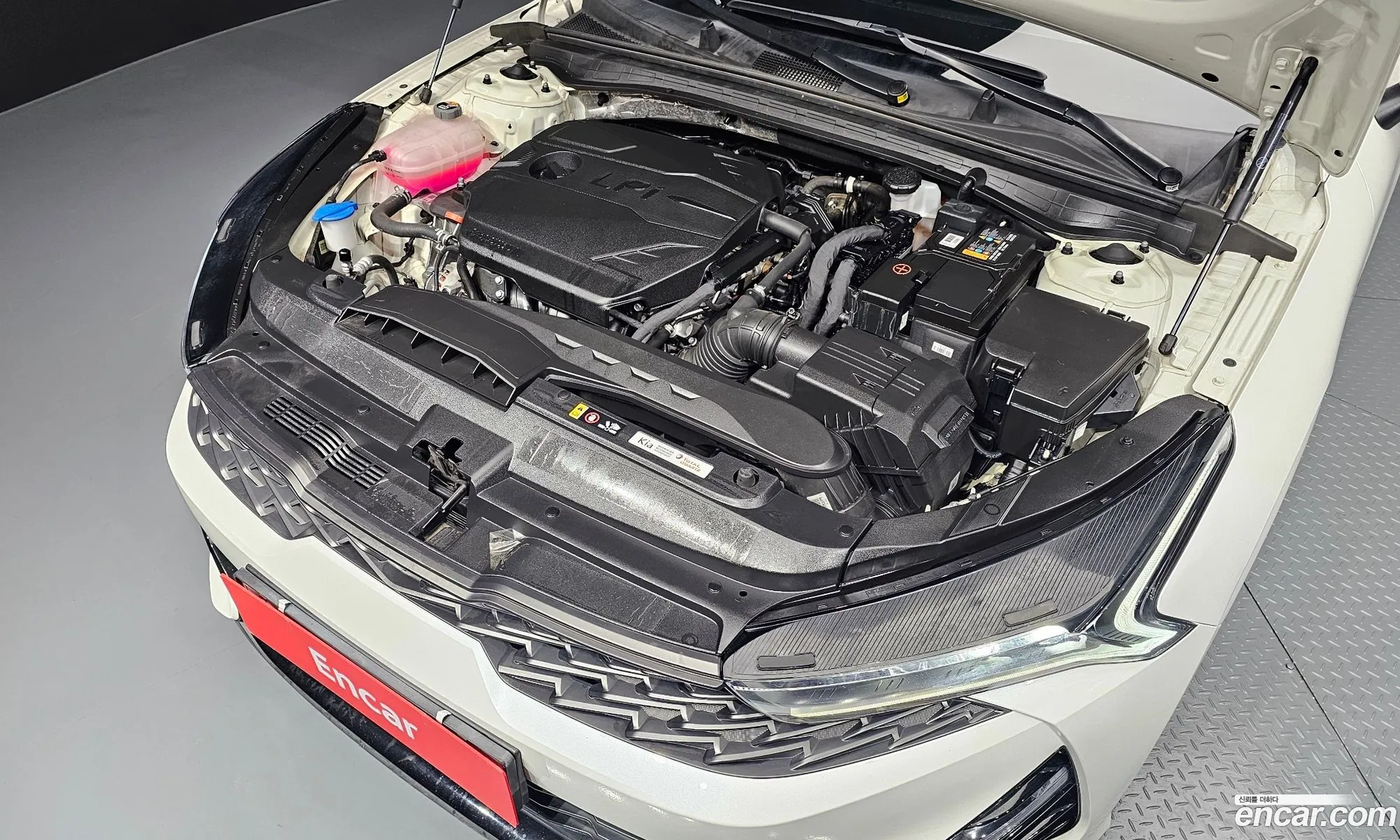 Kia K5 Iii 20 Lpi For Rental Cars 2022 - фотография 17421641