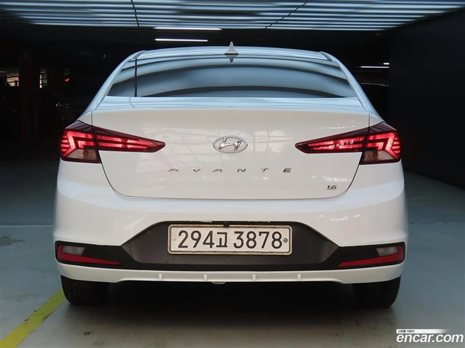 Hyundai Avante Vi 16 2020 - фотография 18207773
