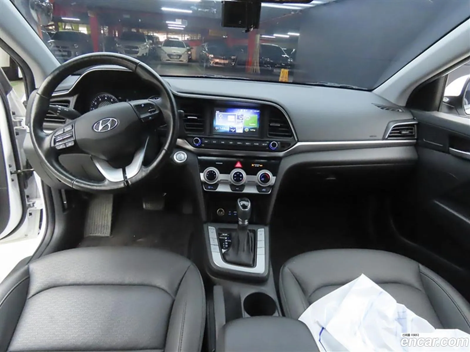 Hyundai Avante Vi 16 2020 - фотография 18207775