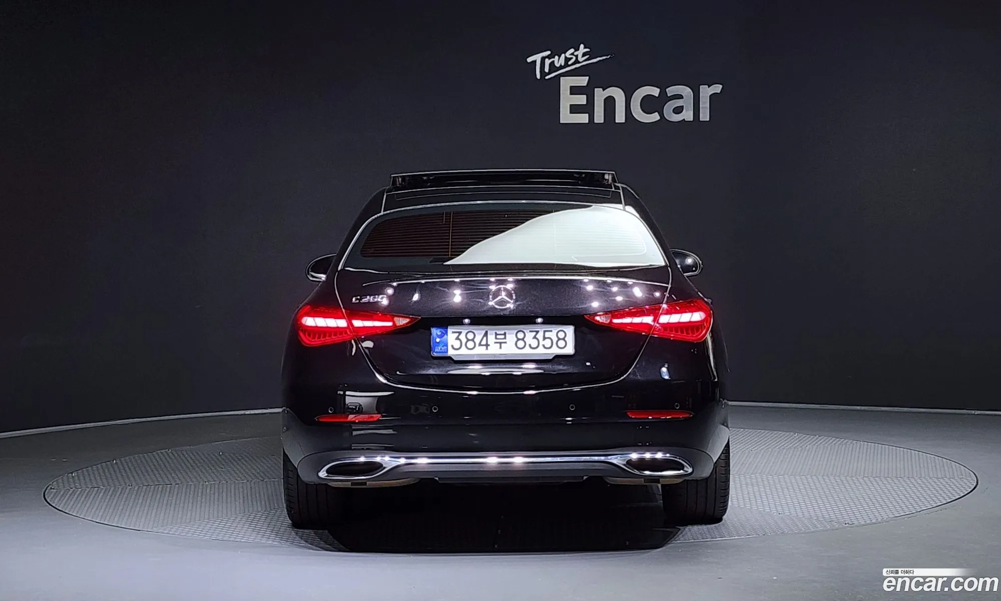 Mercedes-Benz C-Klasse C200 Avant Garde 2023 - фотография 12192925