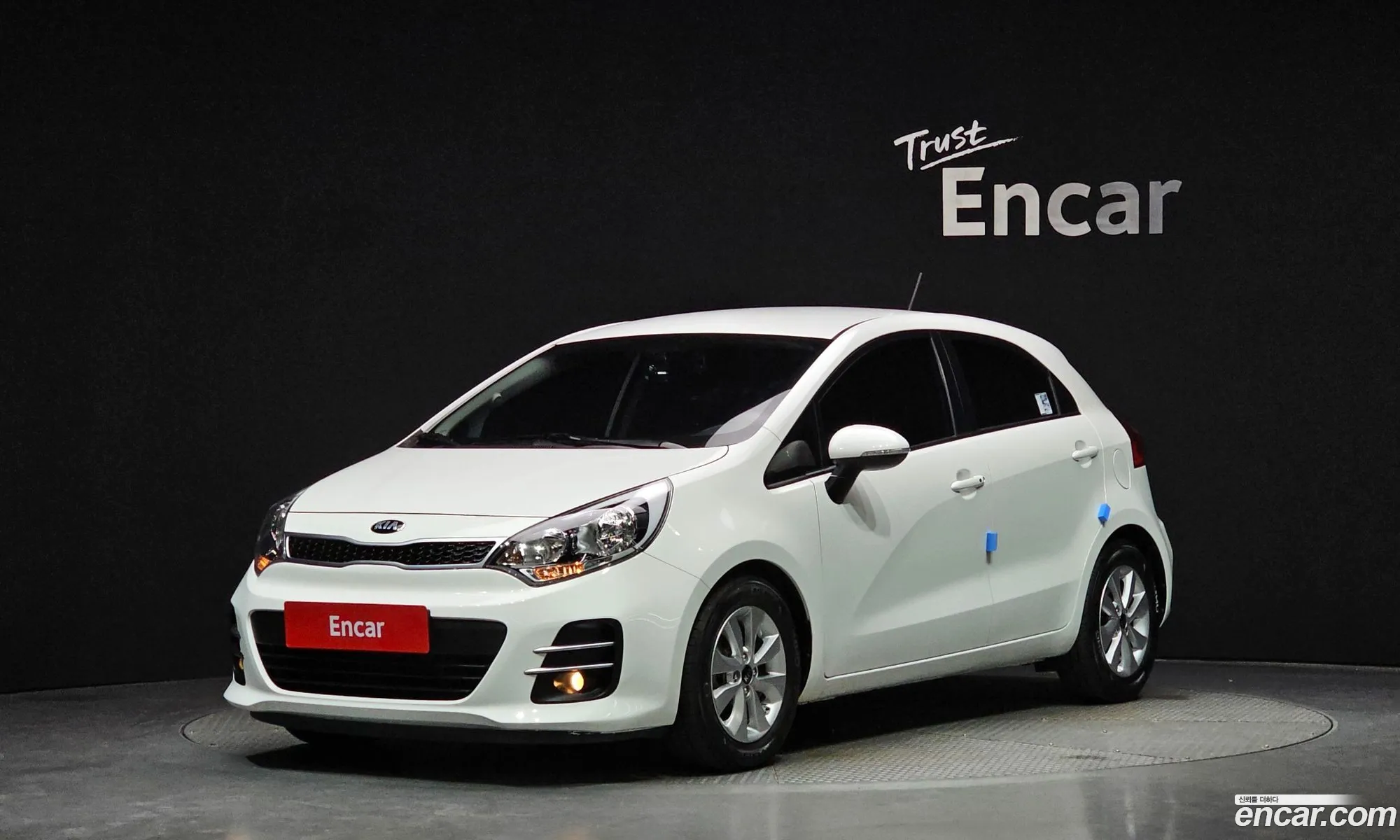 Kia The New Pride 5Dr 16 Gdi Luxury - фотография 11409000