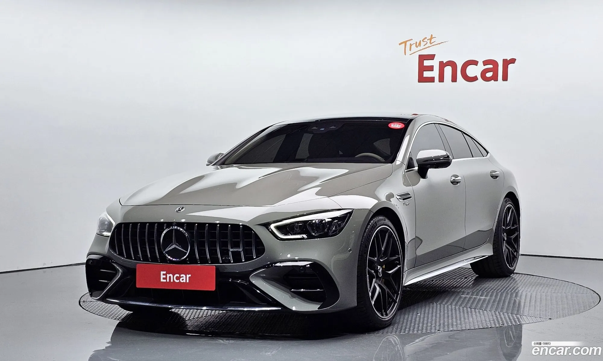 Mercedes-Benz Amg Gt 4-Door 43 4Matic Dynamic 2023 - фотография 12650920