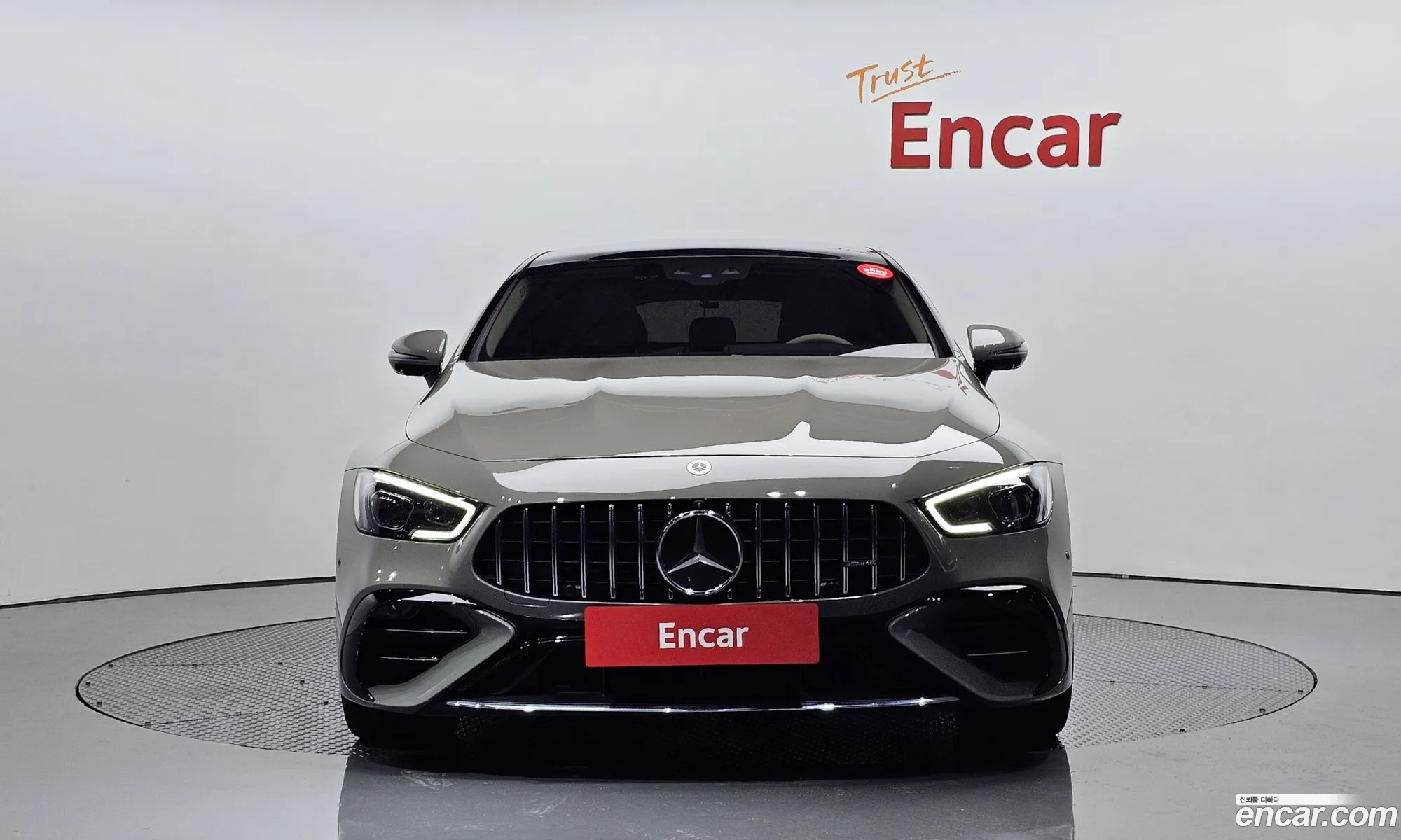Mercedes-Benz Amg Gt 4-Door 43 4Matic Dynamic 2023 - фотография 12650922
