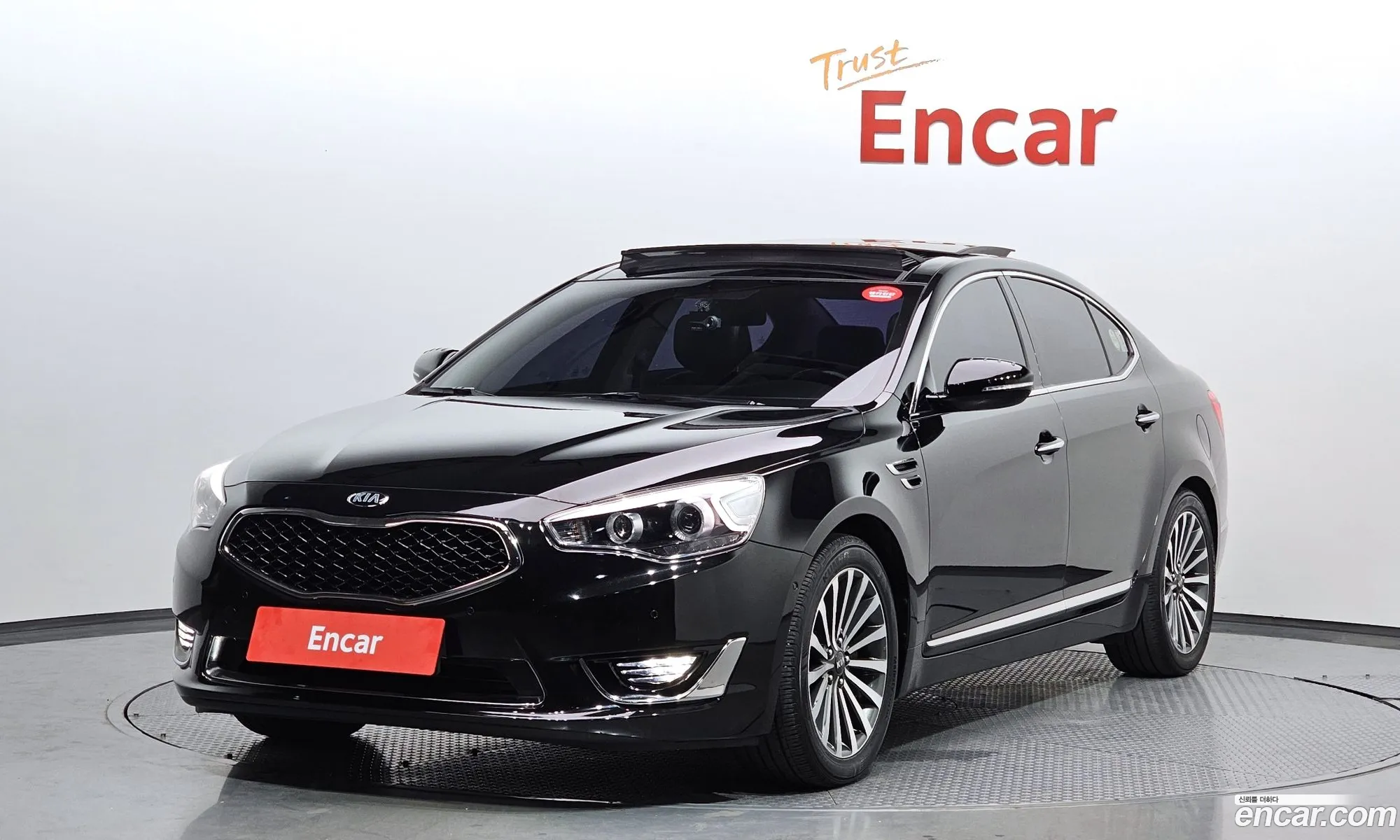 Kia K7 Vg I 24 Gdi Prestige Special 2014 - фотография 13199272