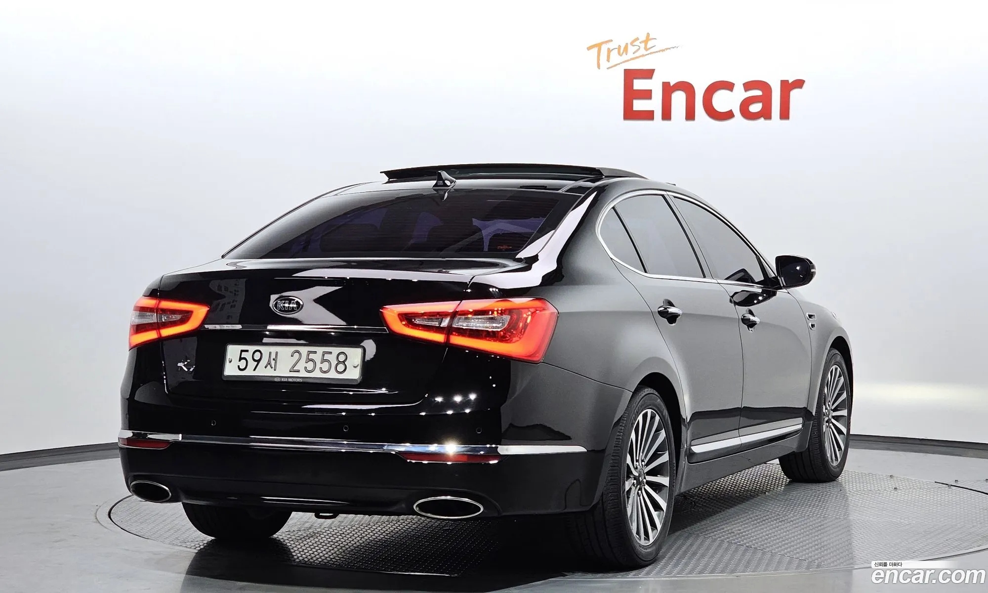 Kia K7 Vg I 24 Gdi Prestige Special 2014 - фотография 13199273