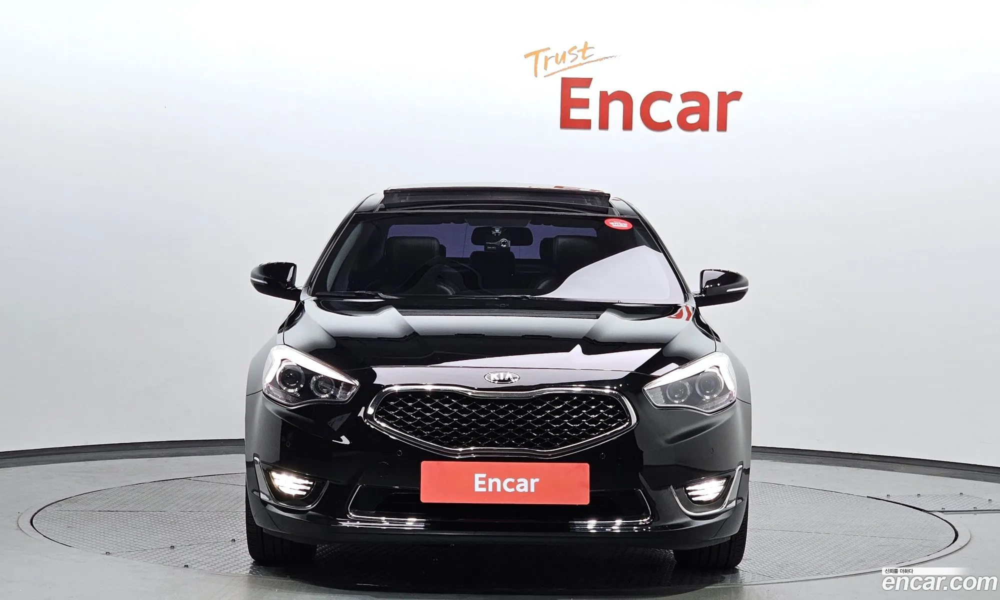 Kia K7 Vg I 24 Gdi Prestige Special 2014 - фотография 13199275