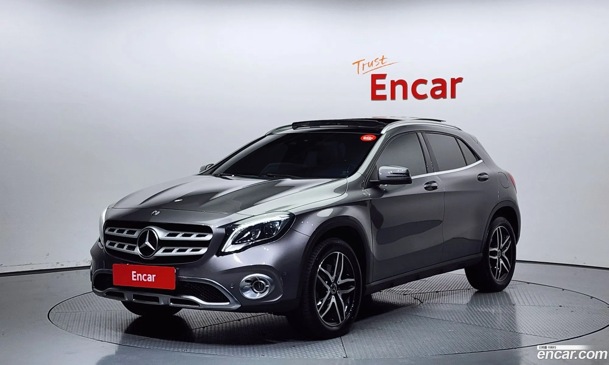 Mercedes-Benz Gla-Klasse I X156 Gla220 Premium 2019 - фотография 12093343