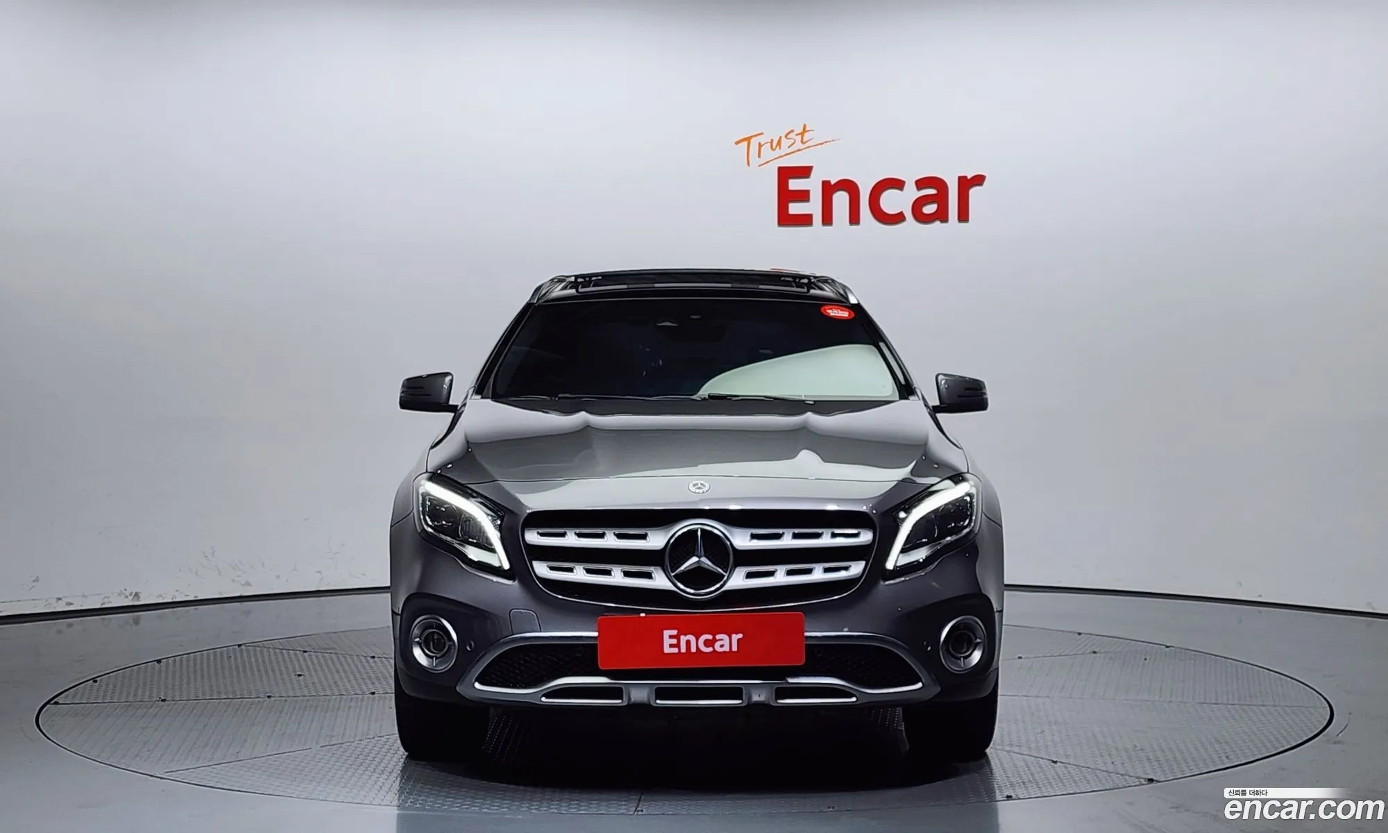 Mercedes-Benz Gla-Klasse I X156 Gla220 Premium 2019 - фотография 12093345