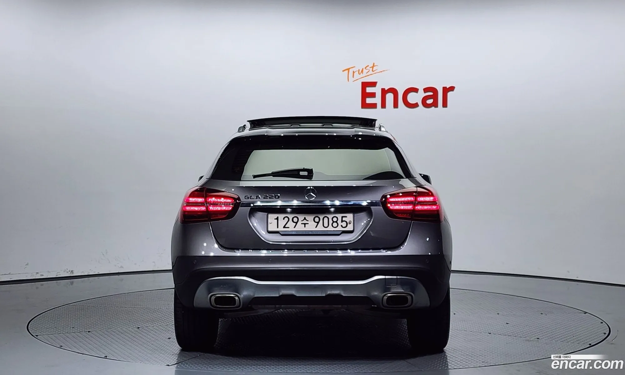 Mercedes-Benz Gla-Klasse I X156 Gla220 Premium 2019 - фотография 12093346