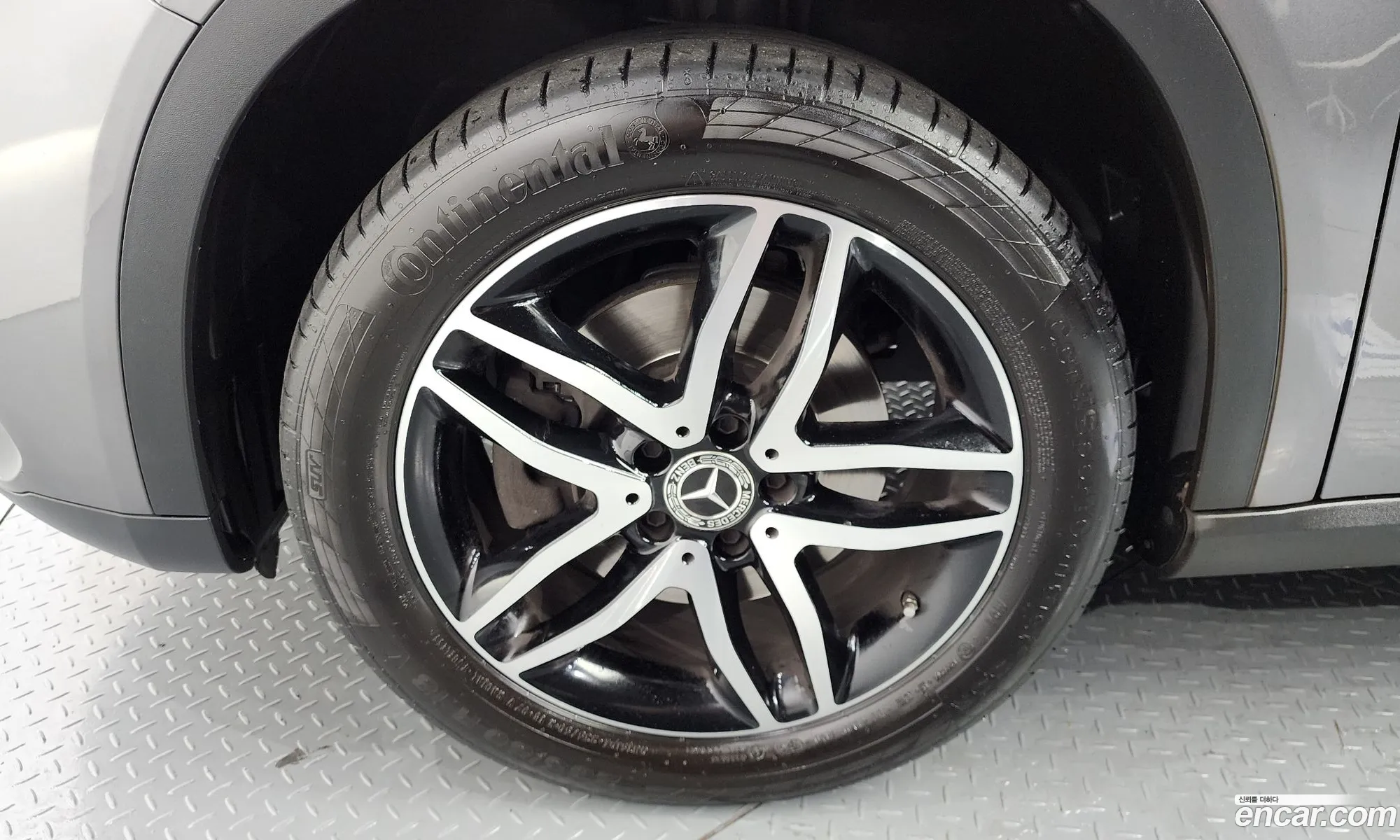 Mercedes-Benz Gla-Klasse I X156 Gla220 Premium 2019 - фотография 12093347