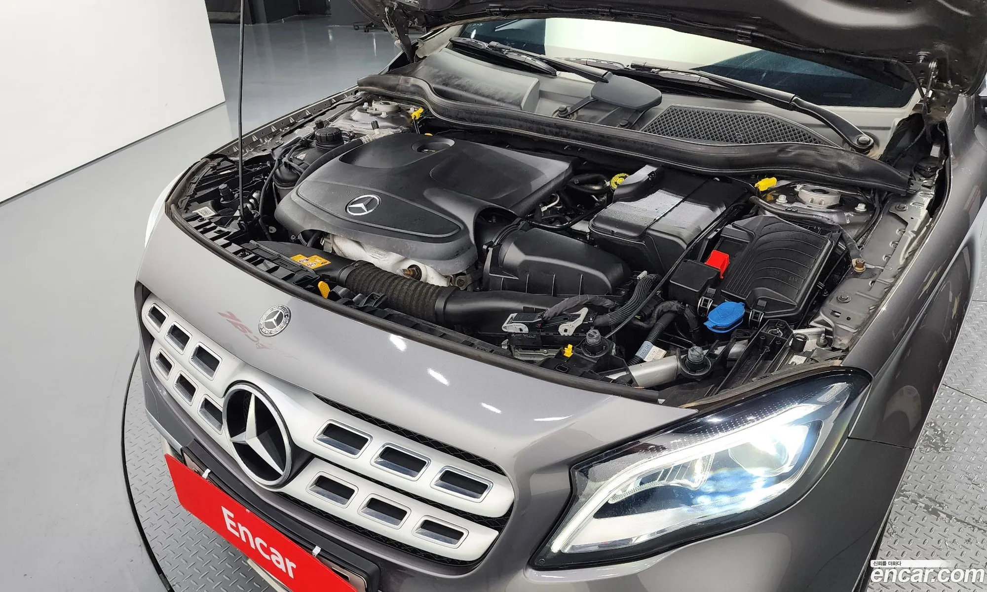 Mercedes-Benz Gla-Klasse I X156 Gla220 Premium 2019 - фотография 12093348