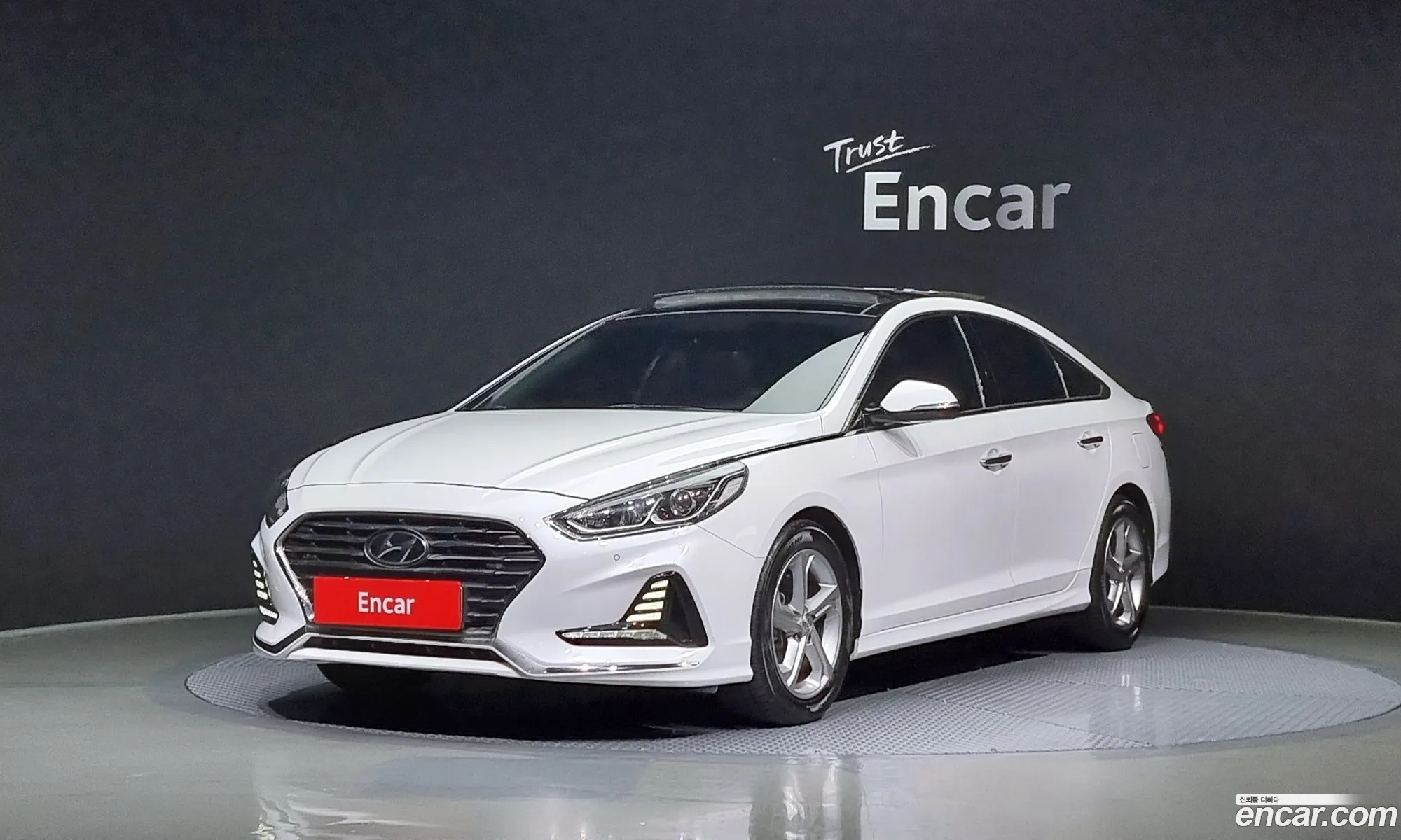 Hyundai Sonata Vii Lf 20 Modern 2018 - фотография 12021280
