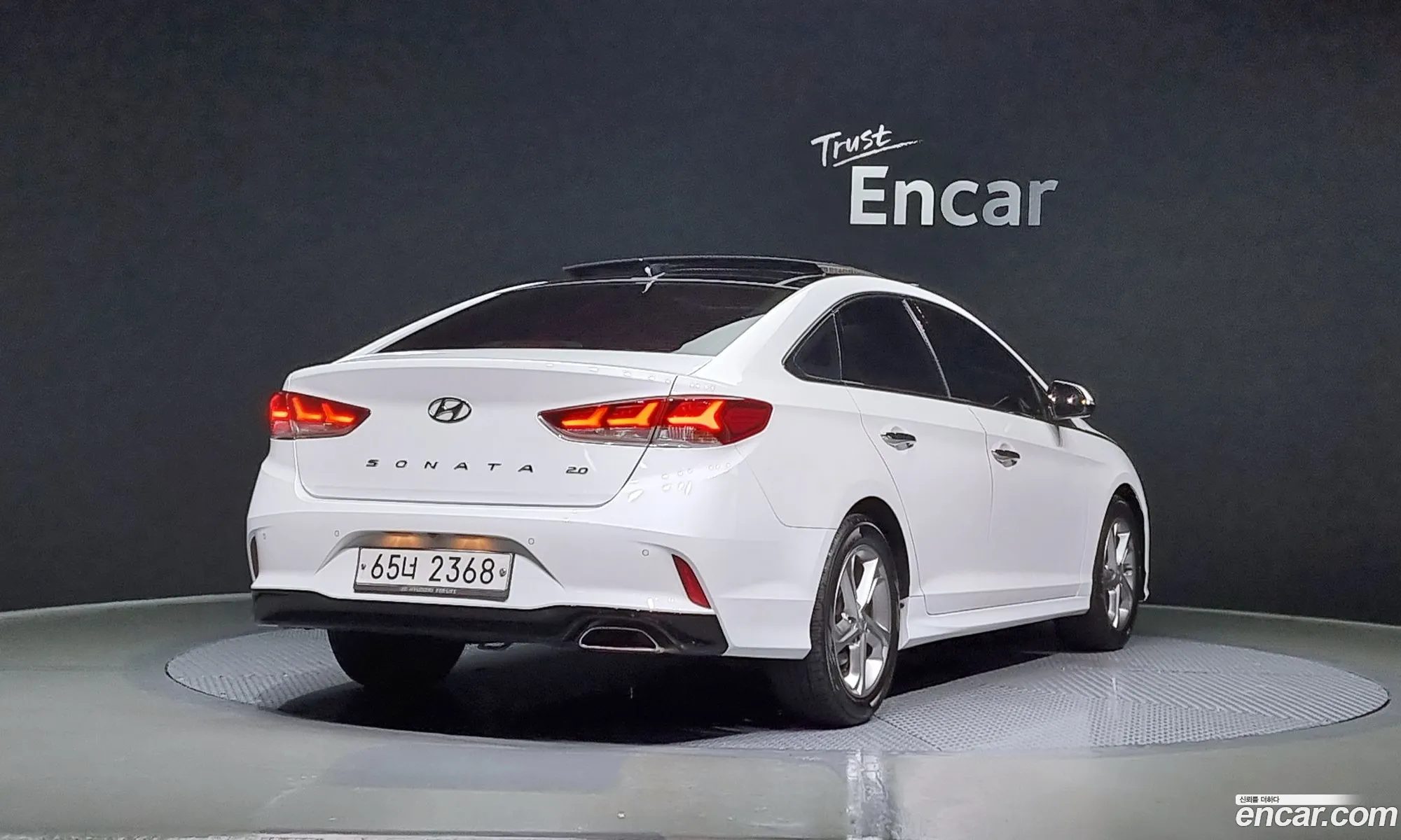 Hyundai Sonata Vii Lf 20 Modern 2018 - фотография 12021281