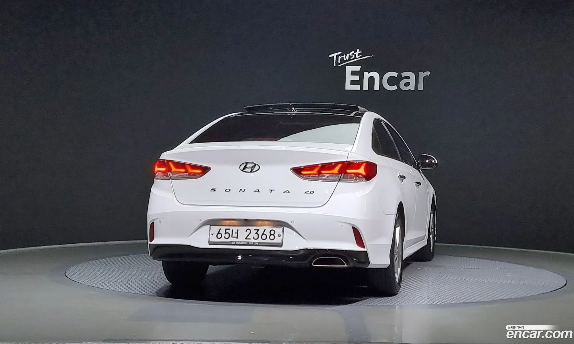 Hyundai Sonata Vii Lf 20 Modern 2018 - фотография 12021283