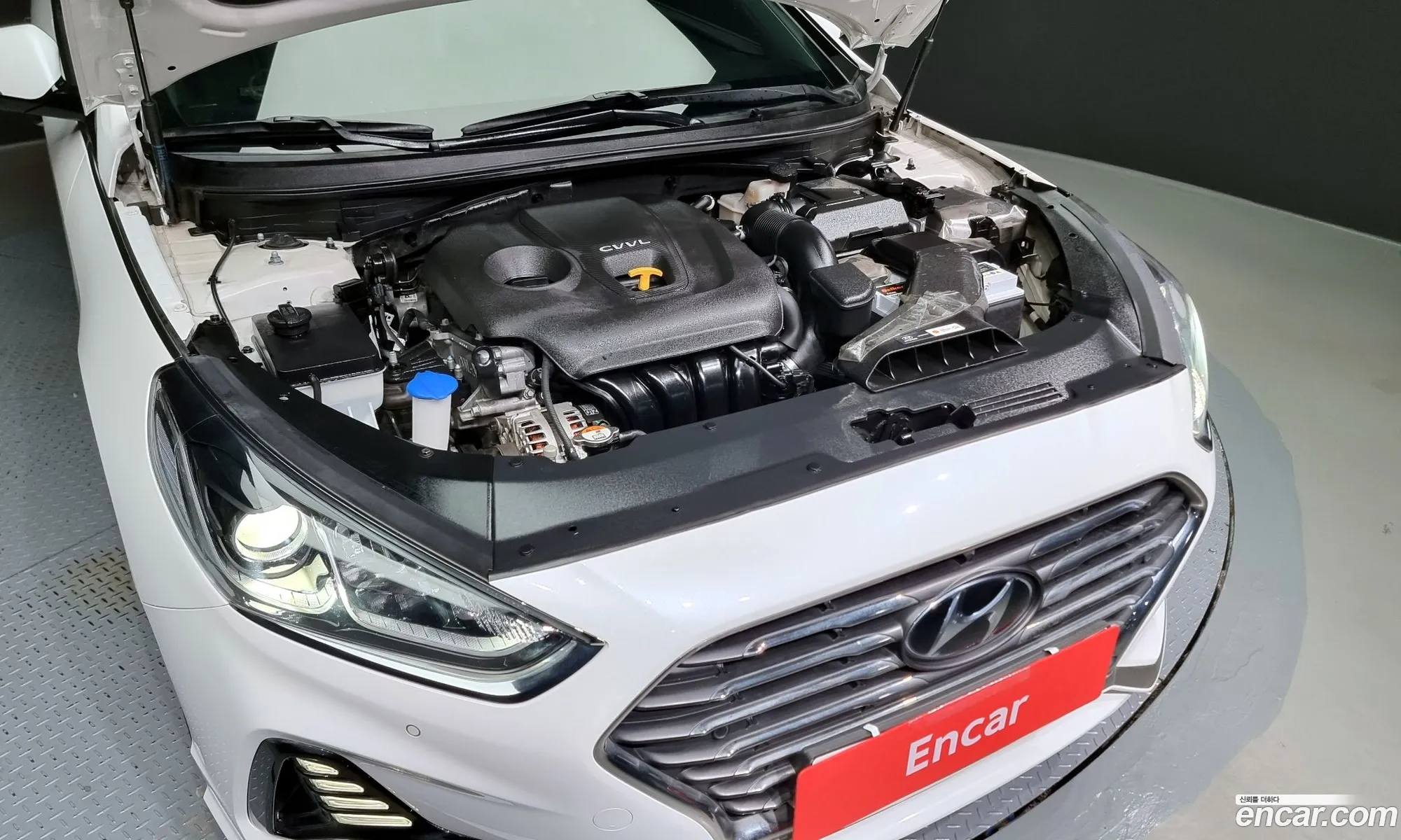 Hyundai Sonata Vii Lf 20 Modern 2018 - фотография 12021285