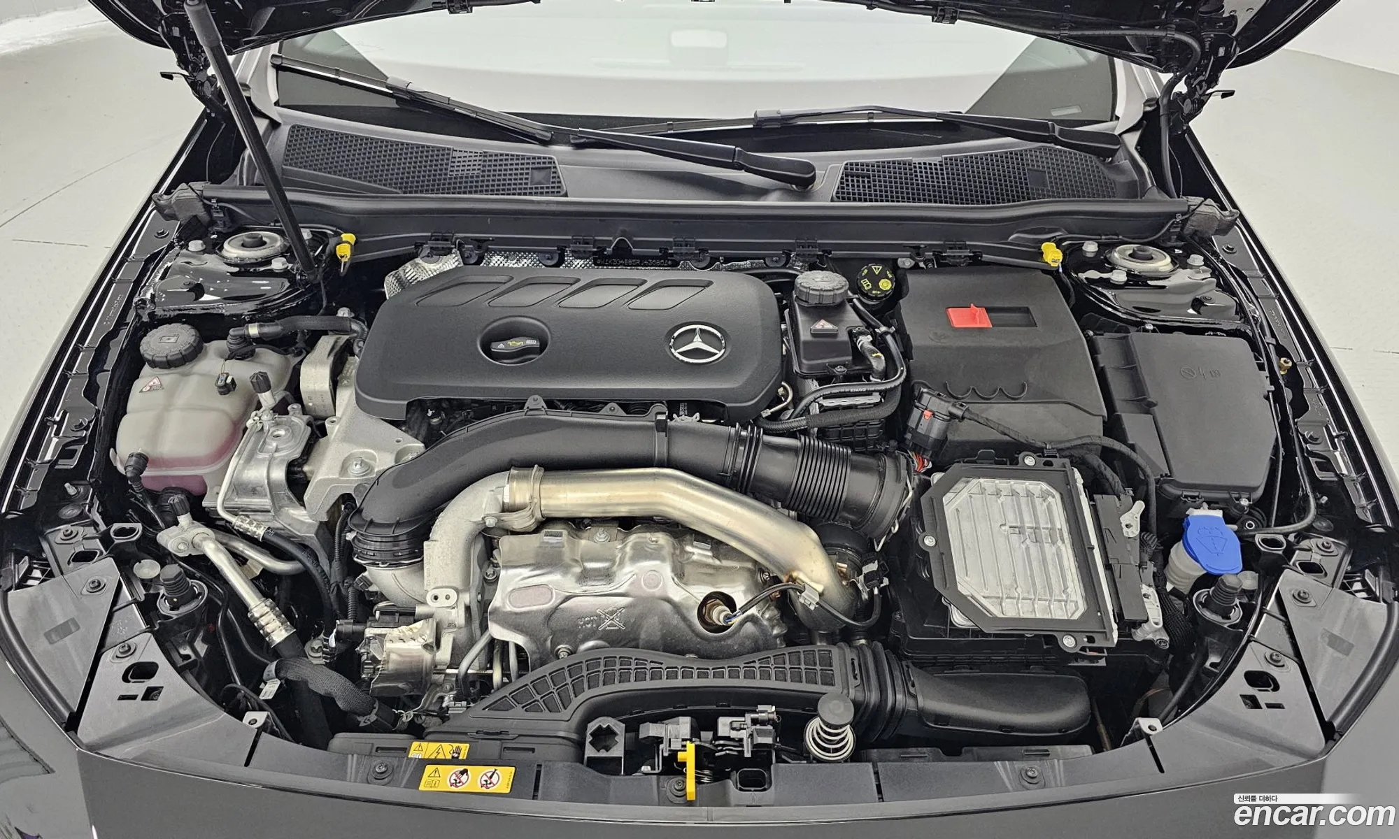 Mercedes-Benz A-Klasse A220 Sedan 2024 - фотография 13165441