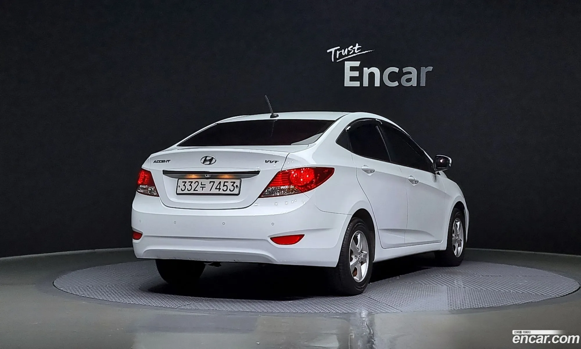 Hyundai Accent Iv 14 Vvt Modern 2014 - фотография 19222166