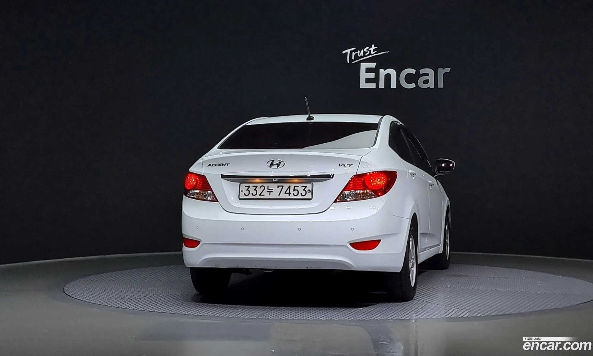 Hyundai Accent Iv 14 Vvt Modern 2014 - фотография 19222168