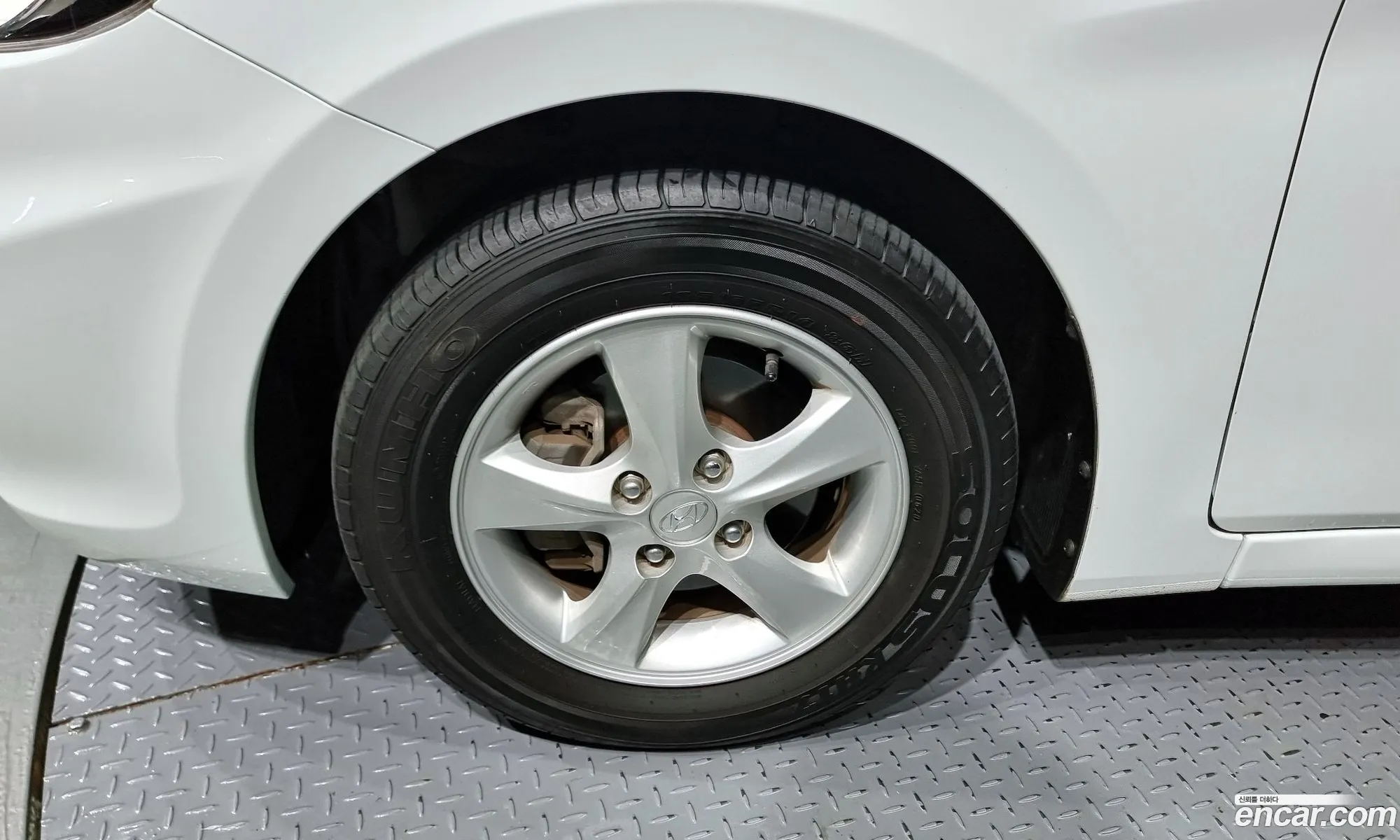 Hyundai Accent Iv 14 Vvt Modern 2014 - фотография 19222169
