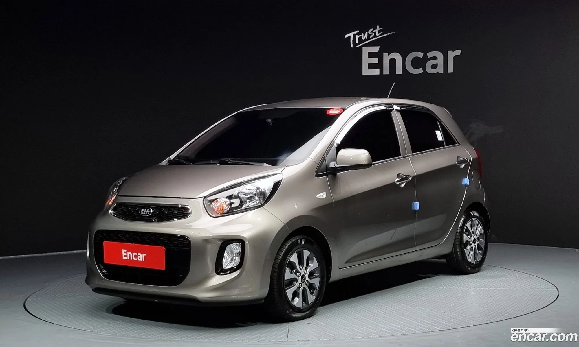 Kia Morning Ii Luxury 2016 - фотография 15739251