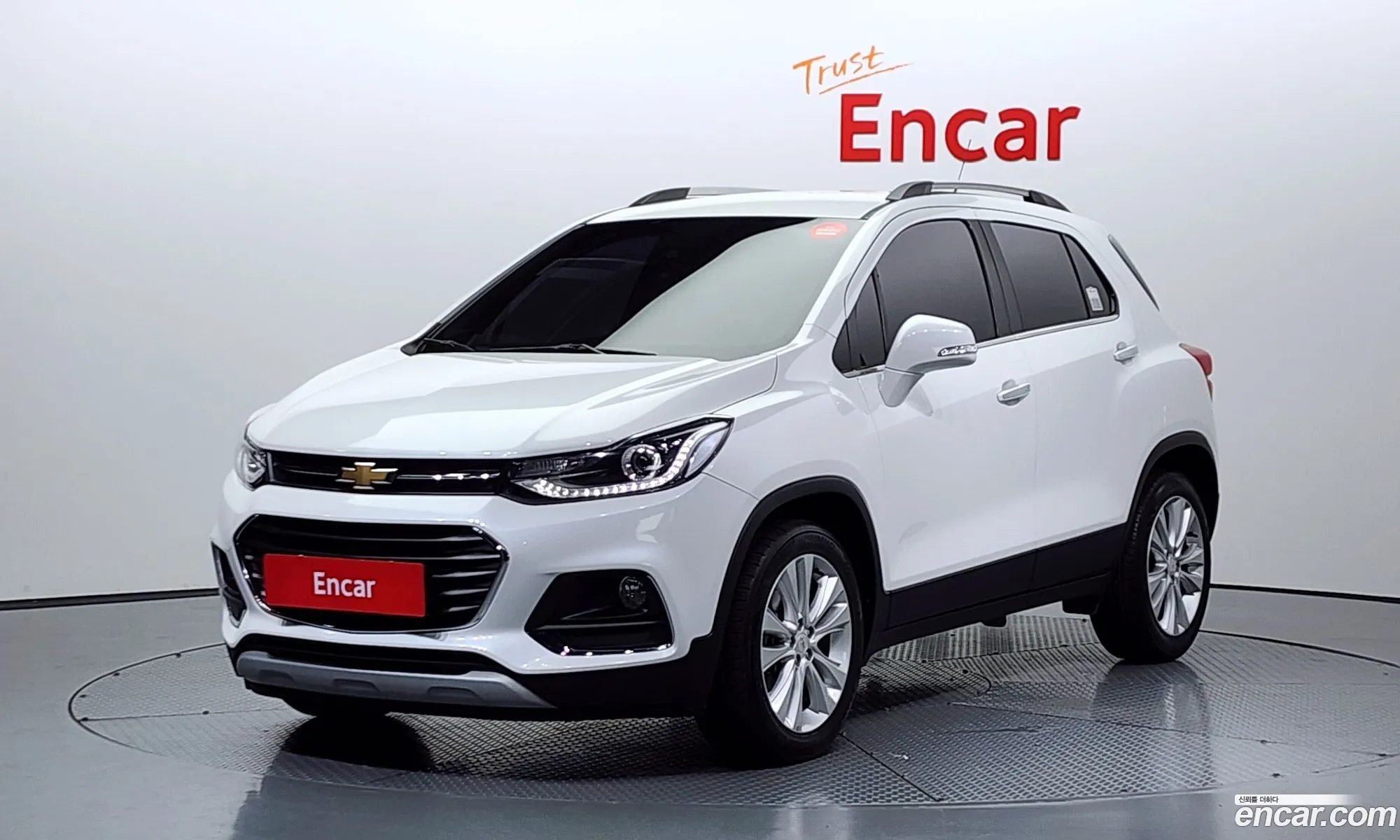 Chevrolet Trax I 14 Premier 2018 - фотография 5155156