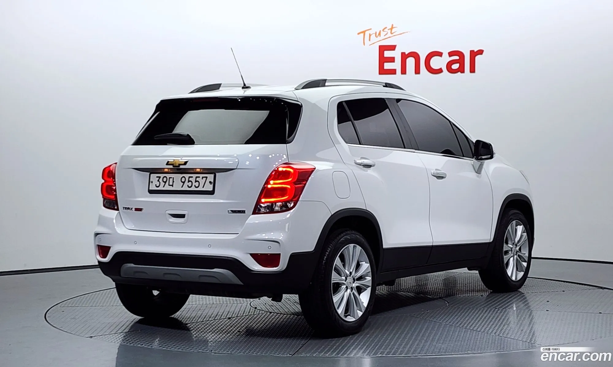 Chevrolet Trax I 14 Premier 2018 - фотография 5155157