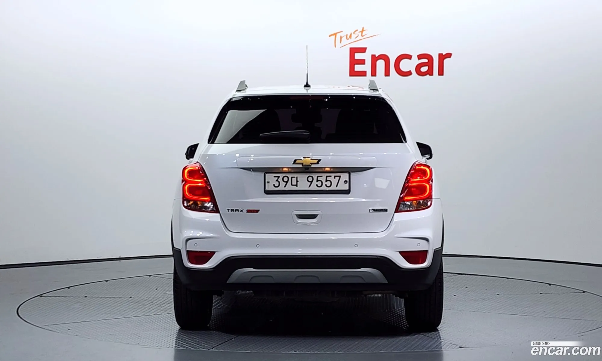 Chevrolet Trax I 14 Premier 2018 - фотография 5155159